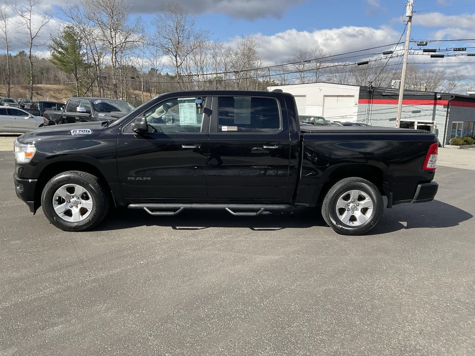 2019 RAM Ram 1500 Pickup Big Horn/Lone Star