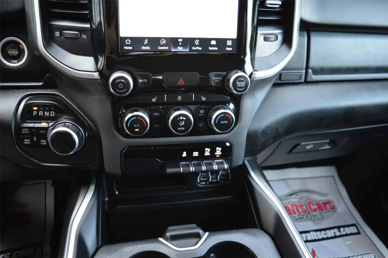 Crafts Cars