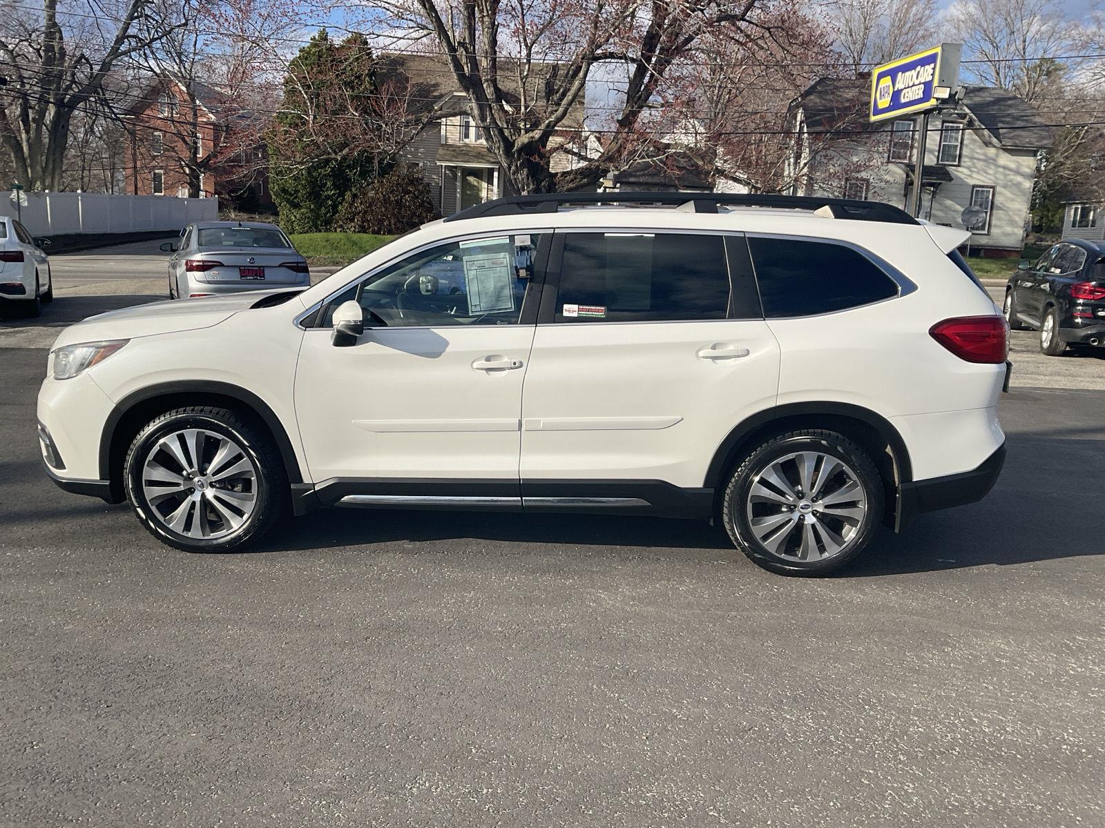 2019 Subaru Ascent Limited