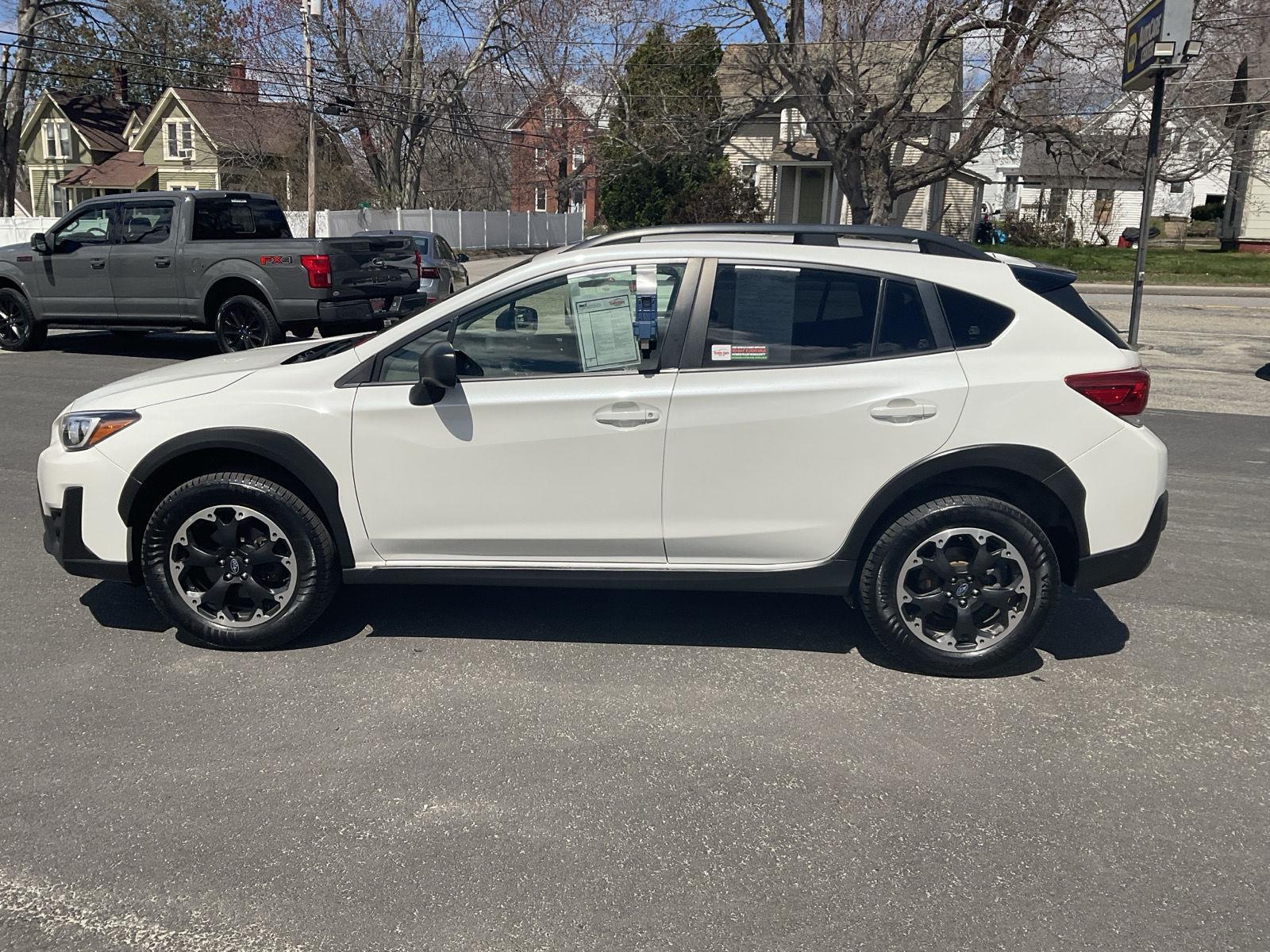 2022 Subaru Crosstrek Base