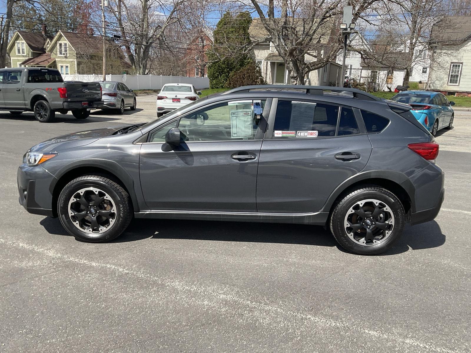 2021 Subaru Crosstrek Premium