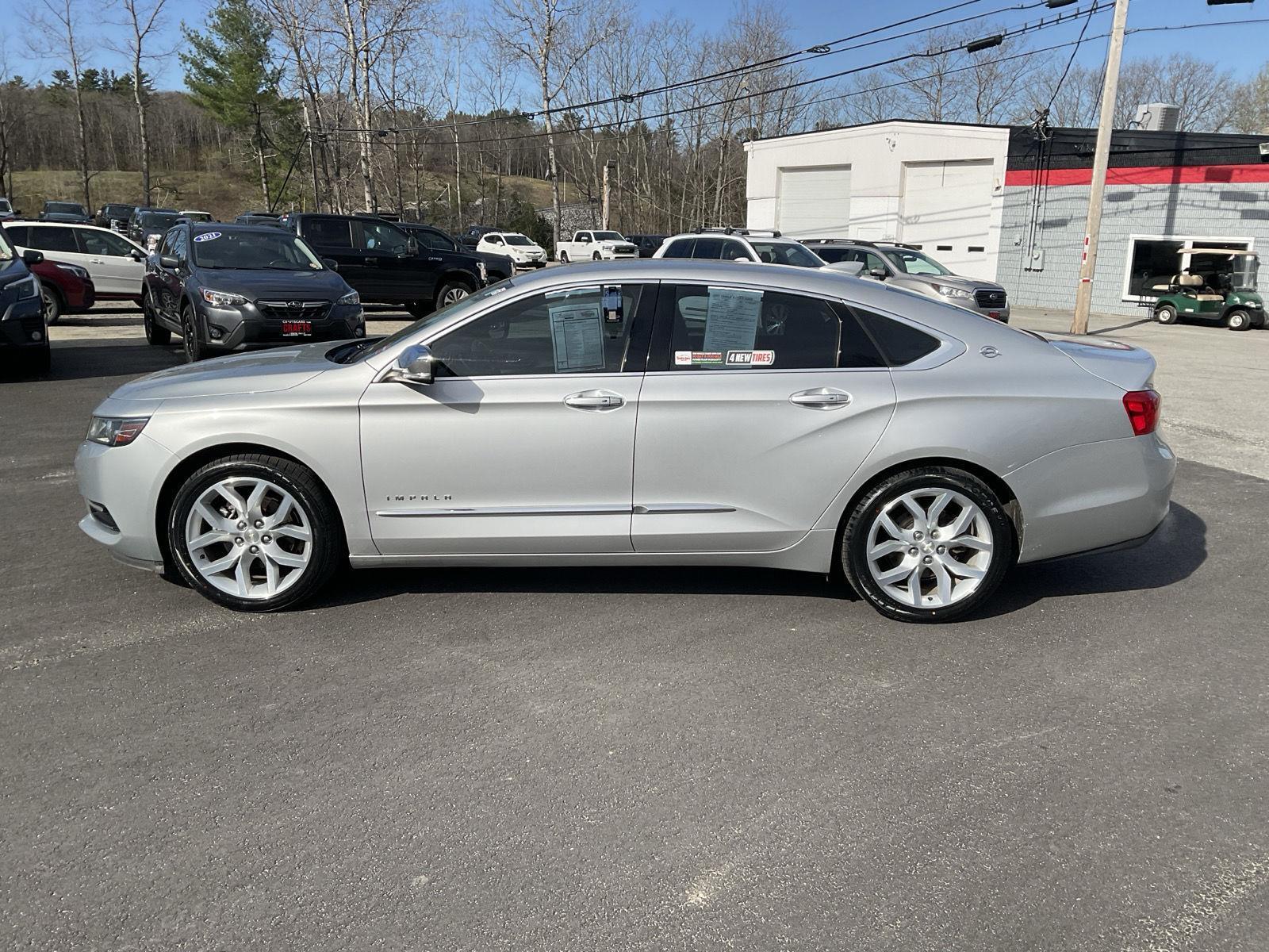 2016 Chevrolet Impala