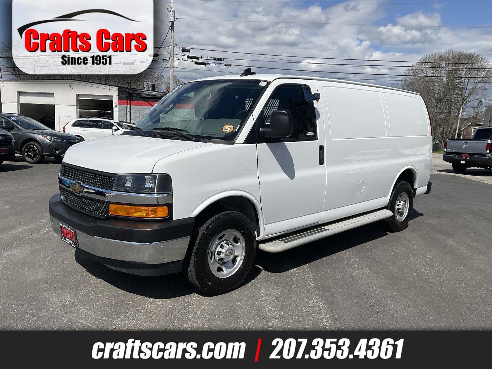 Crafts Cars