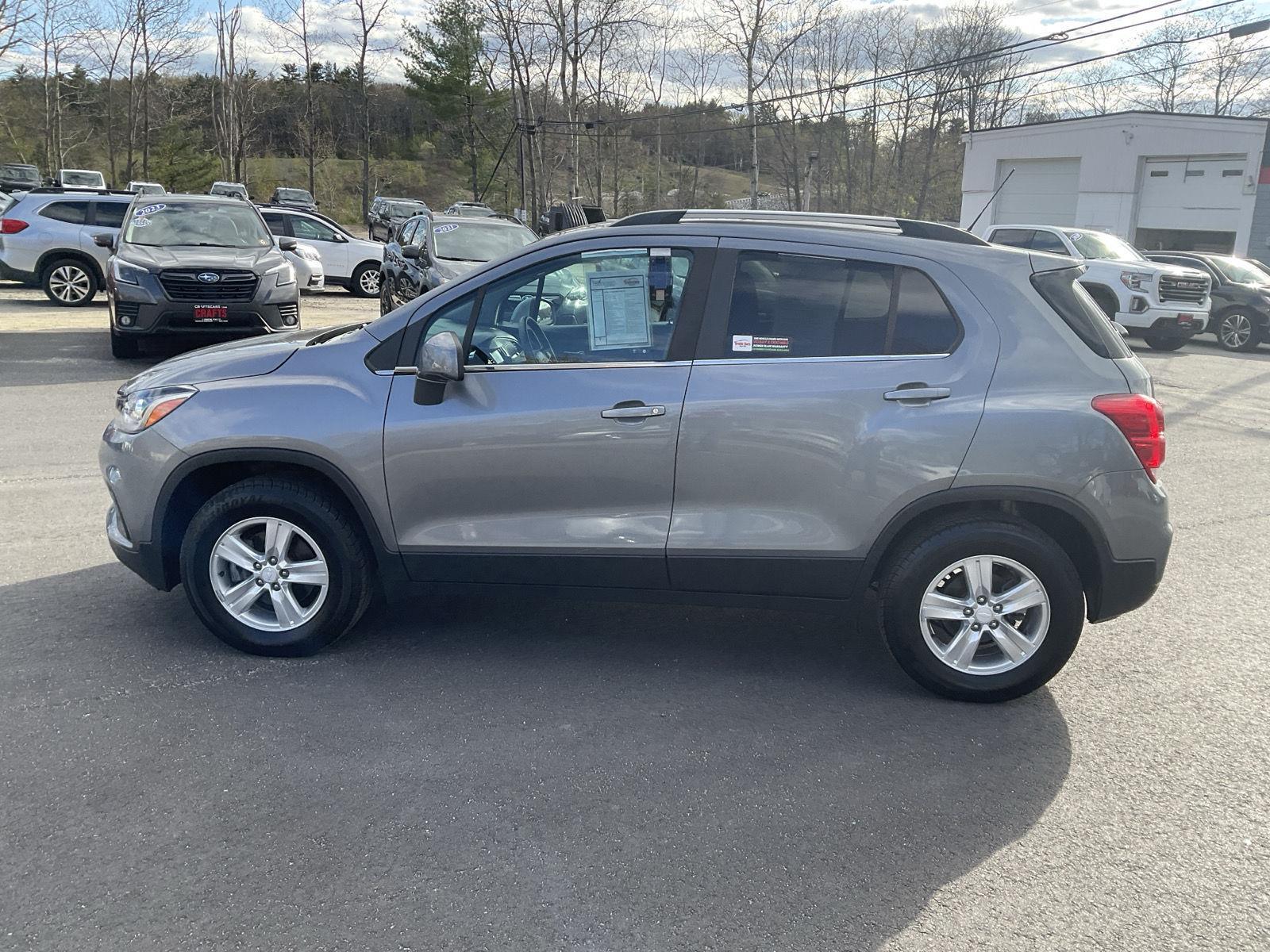 2020 Chevrolet Trax LT AWD's photo