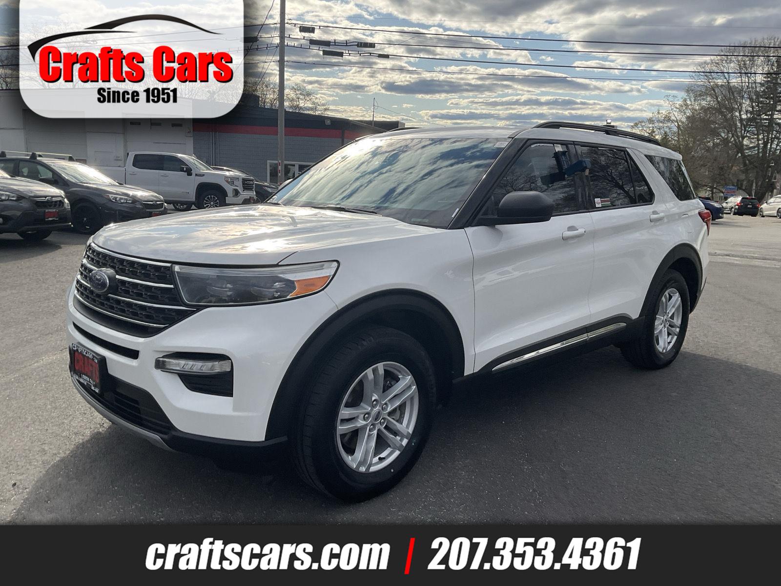 Crafts Cars