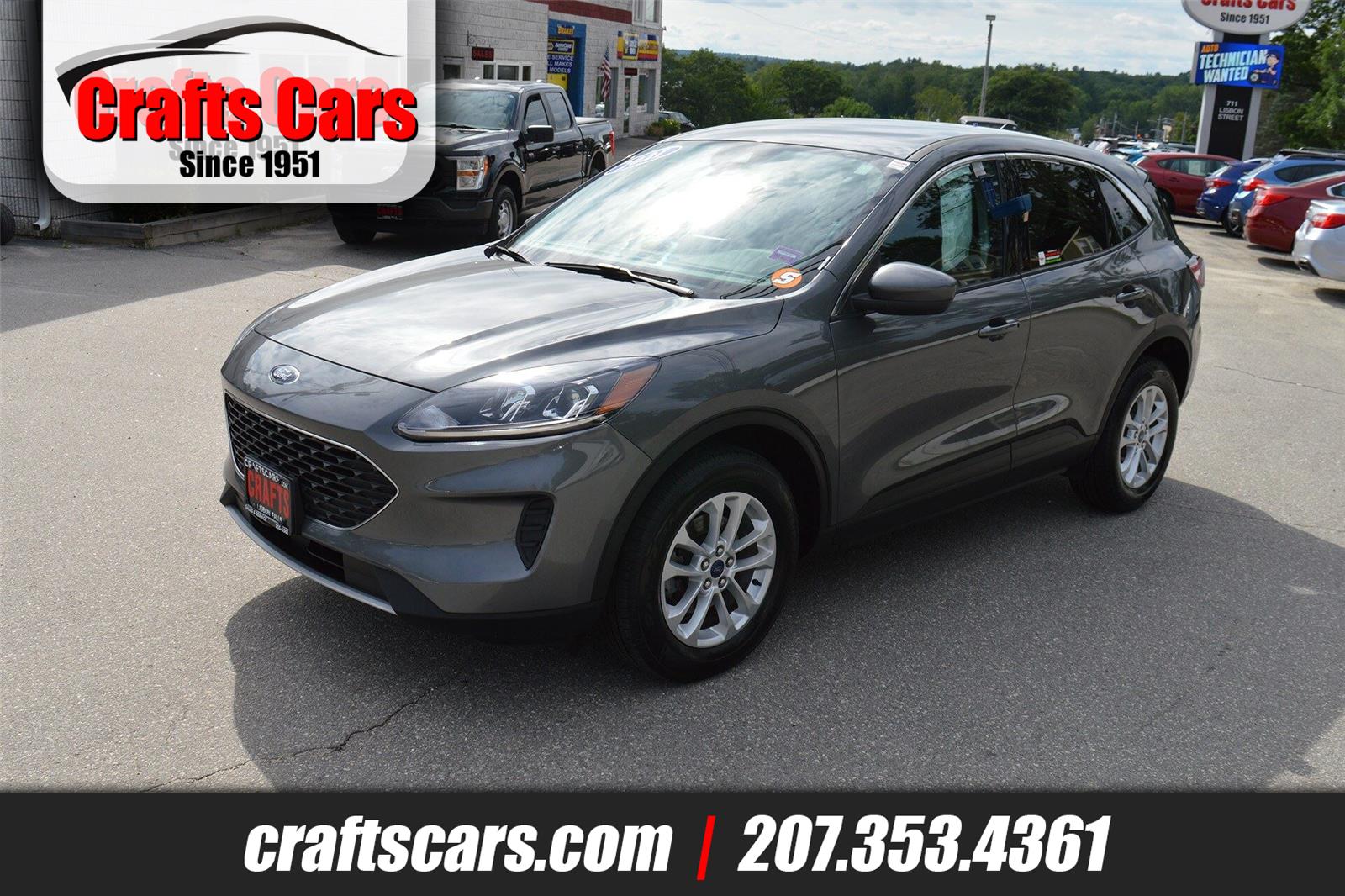 Crafts Cars