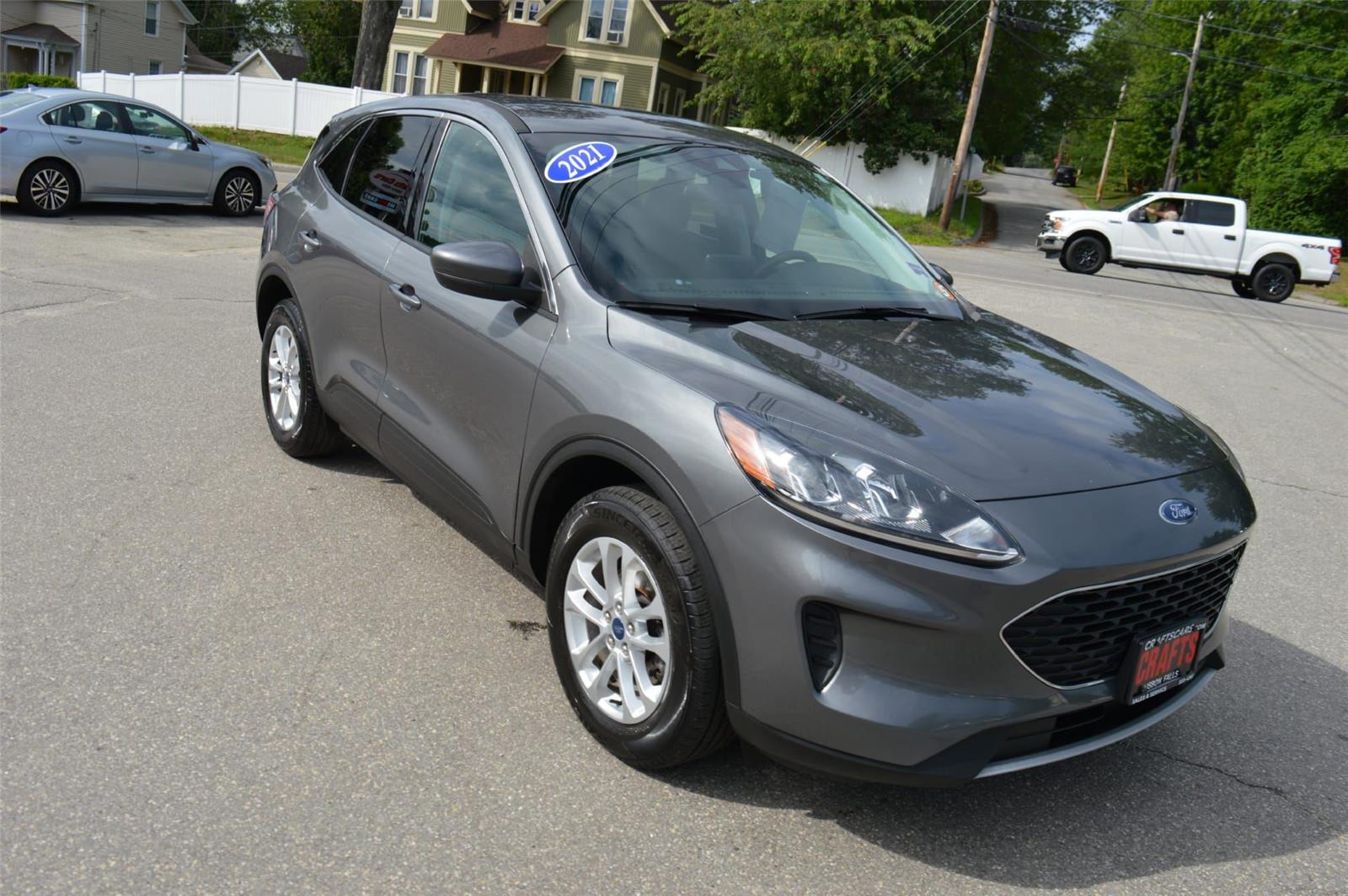 2021 Ford Escape SE photo 8