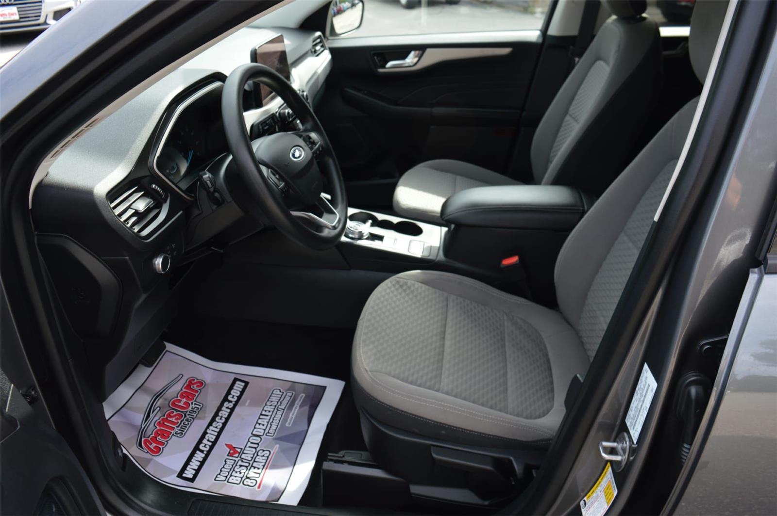 2021 Ford Escape SE photo 11