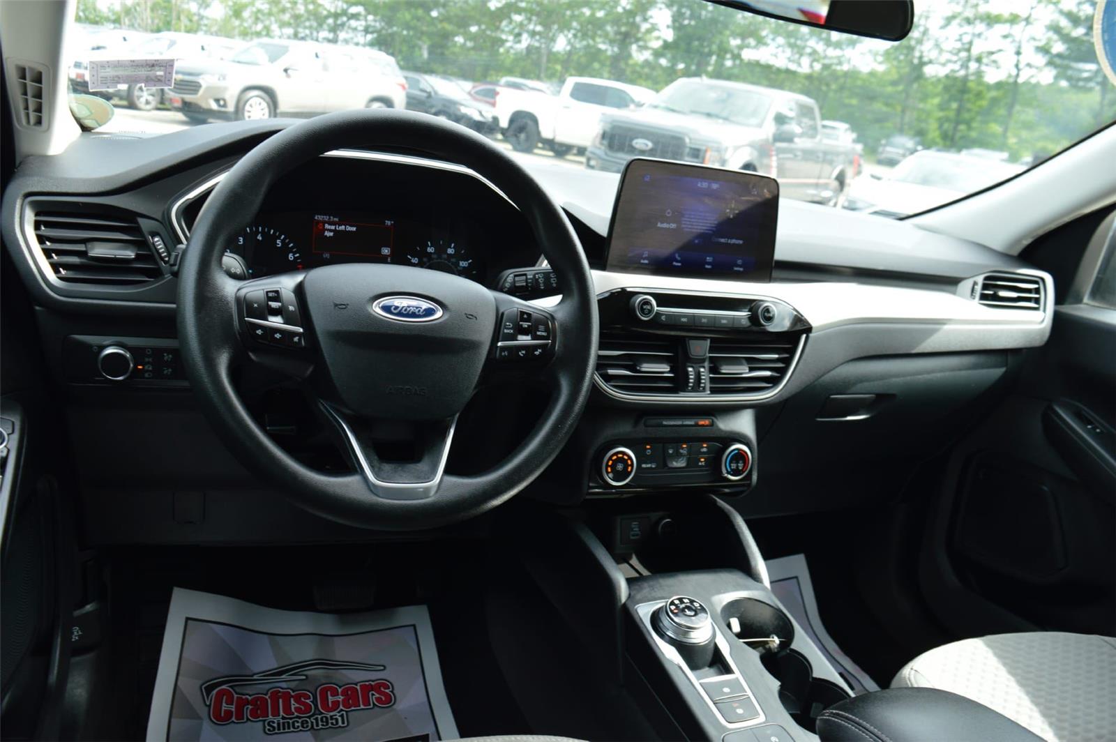 2021 Ford Escape SE photo 13