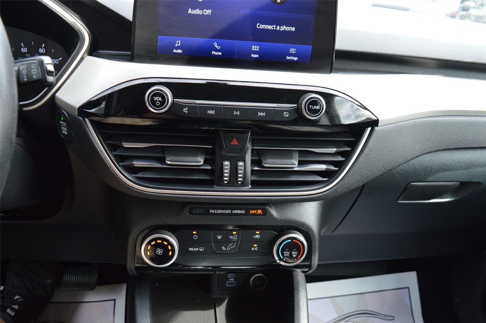 2021 Ford Escape SE photo 19