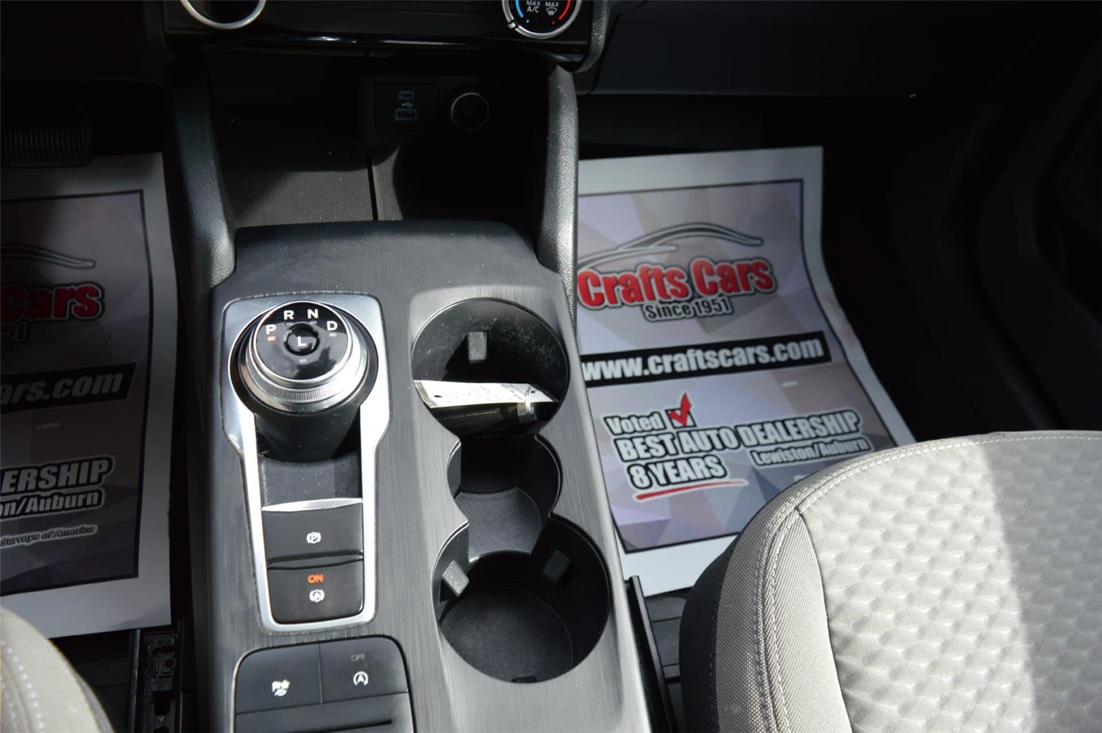 2021 Ford Escape SE photo 20