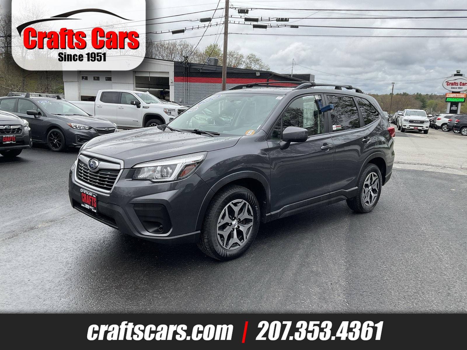 Crafts Cars