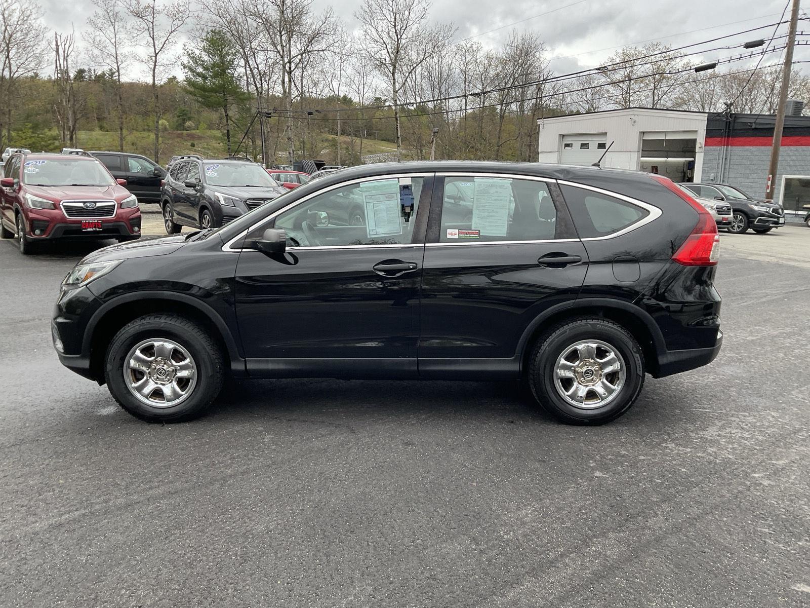 2016 Honda CR-V LX AWD's photo