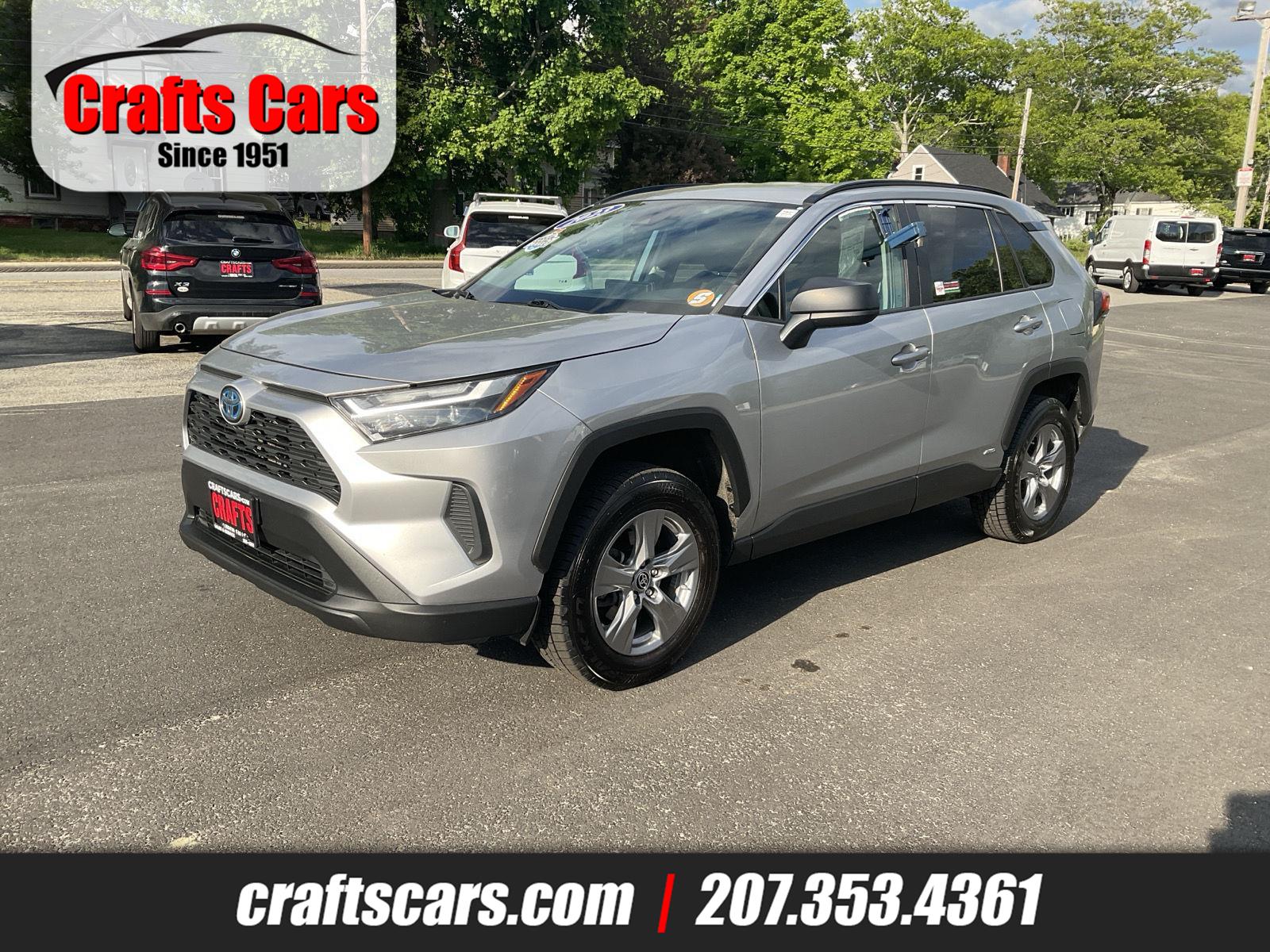 Crafts Cars
