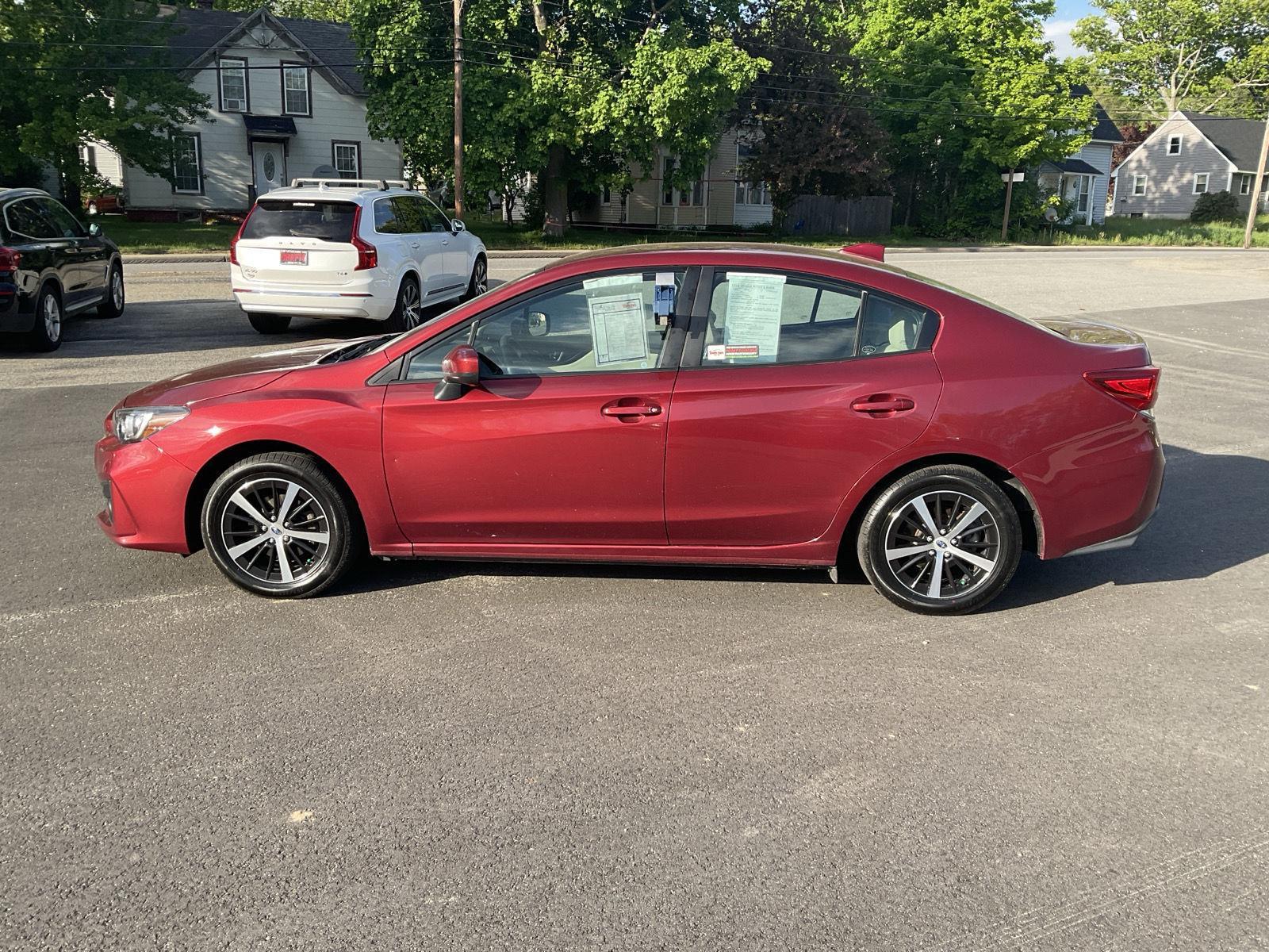 2019 Subaru Impreza 2.0i Premium CVT PZEV's photo
