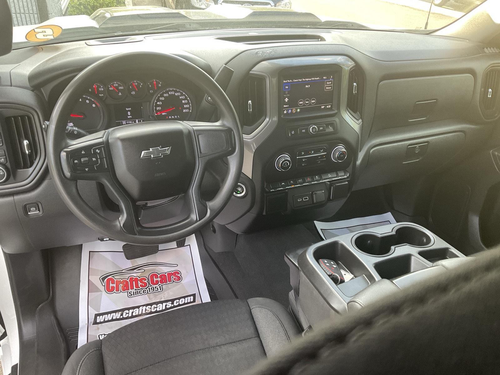 Crafts Cars