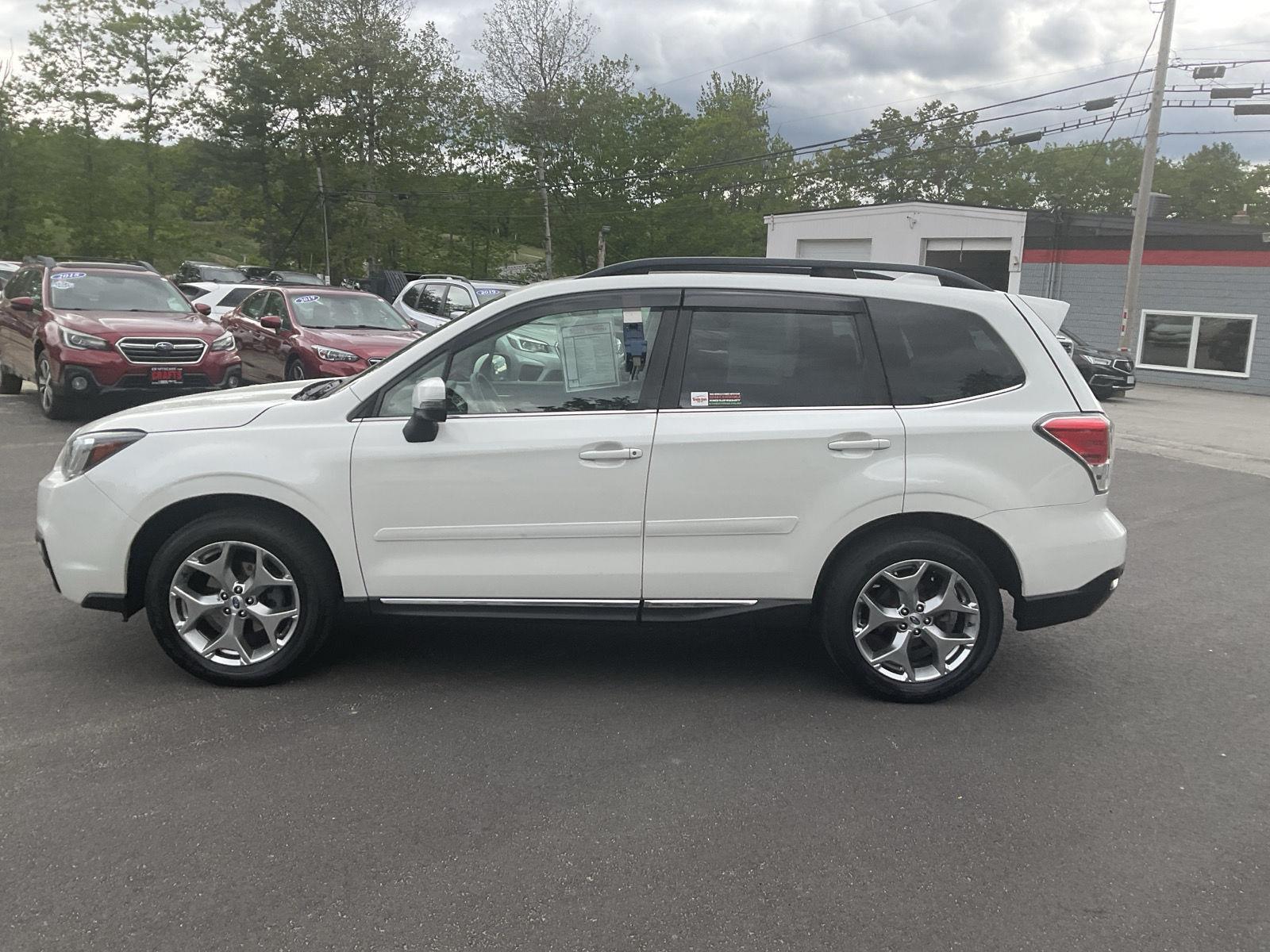 2018 Subaru Forester 2.5i Touring CVT's photo