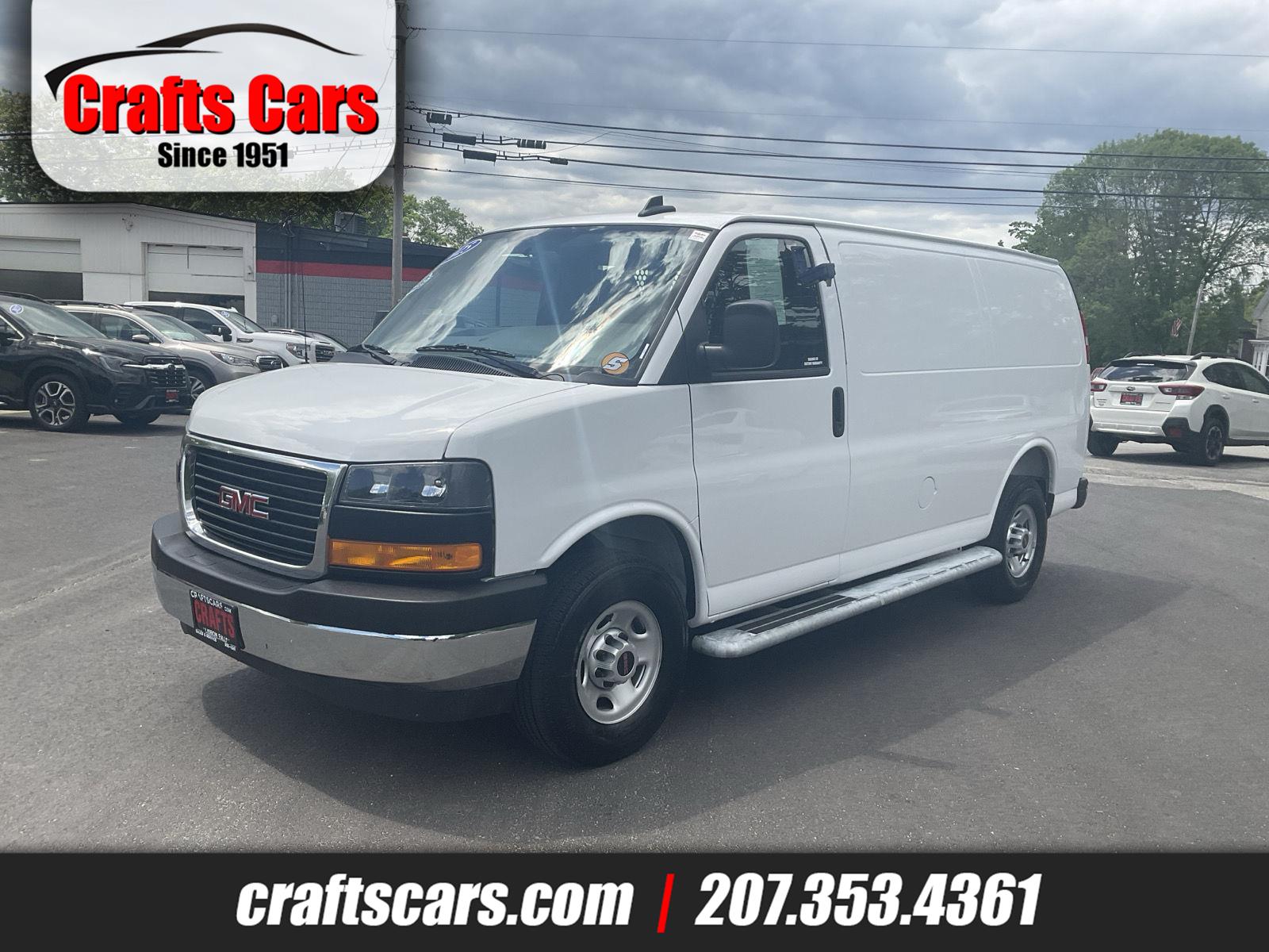 Crafts Cars