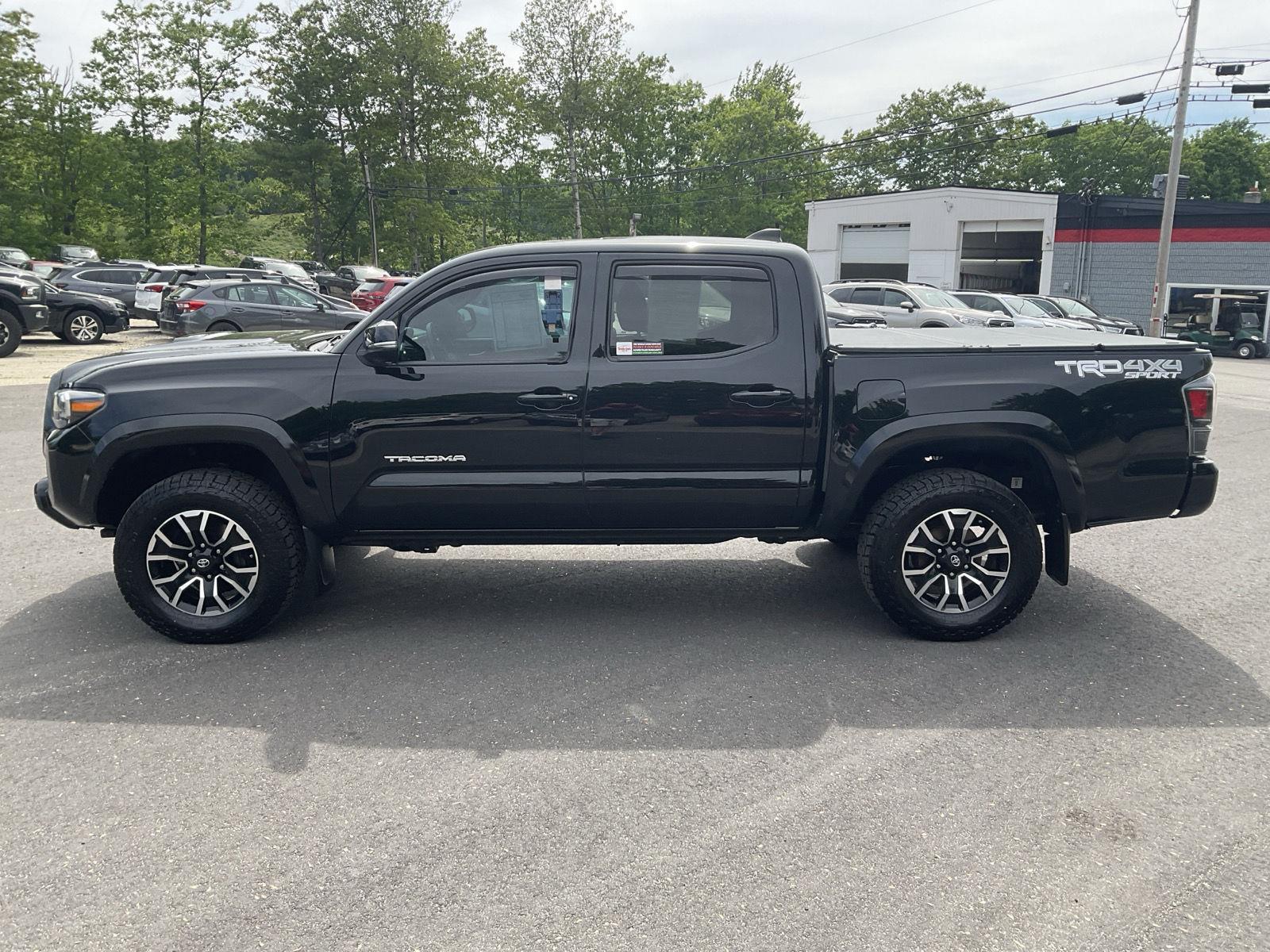 2021 Toyota Tacoma TRD Sport Double Cab 4WD V6 Auto SB's photo