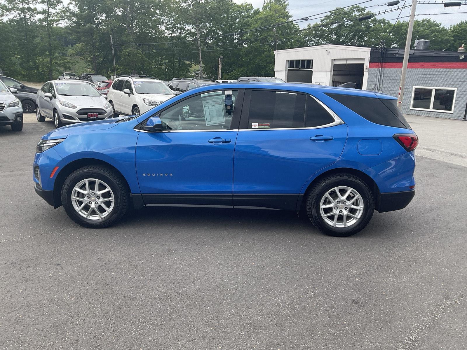 2024 Chevrolet Equinox AWD LT 1.5T's photo