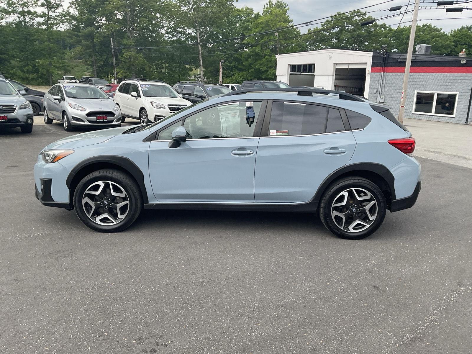 2019 Subaru Crosstrek 2.0i Limited CVT's photo