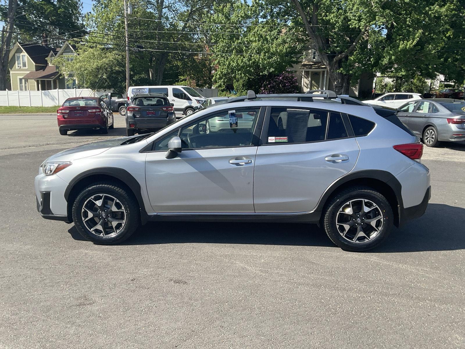 2019 Subaru Crosstrek 2.0i Premium CVT's photo