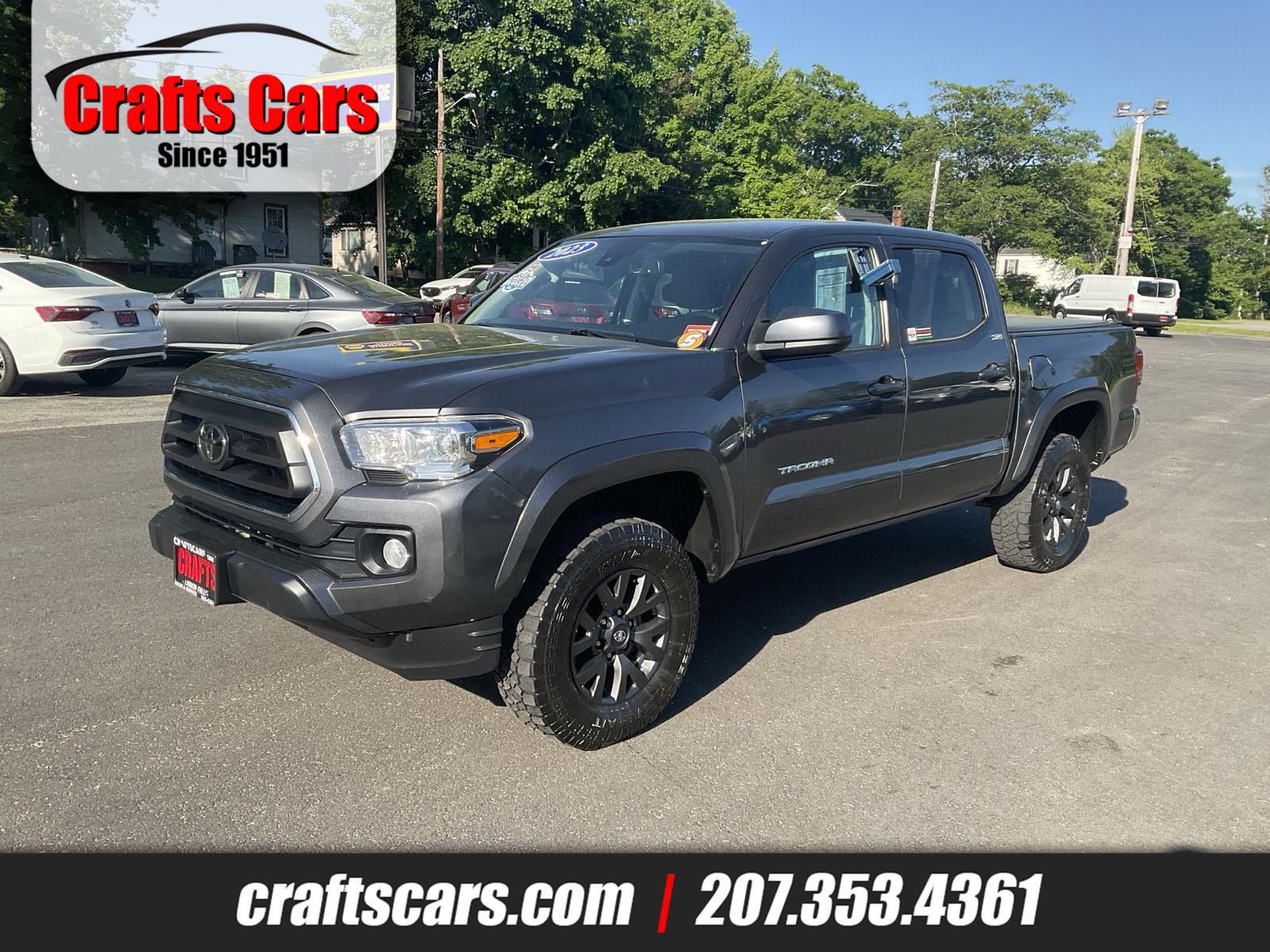 Crafts Cars
