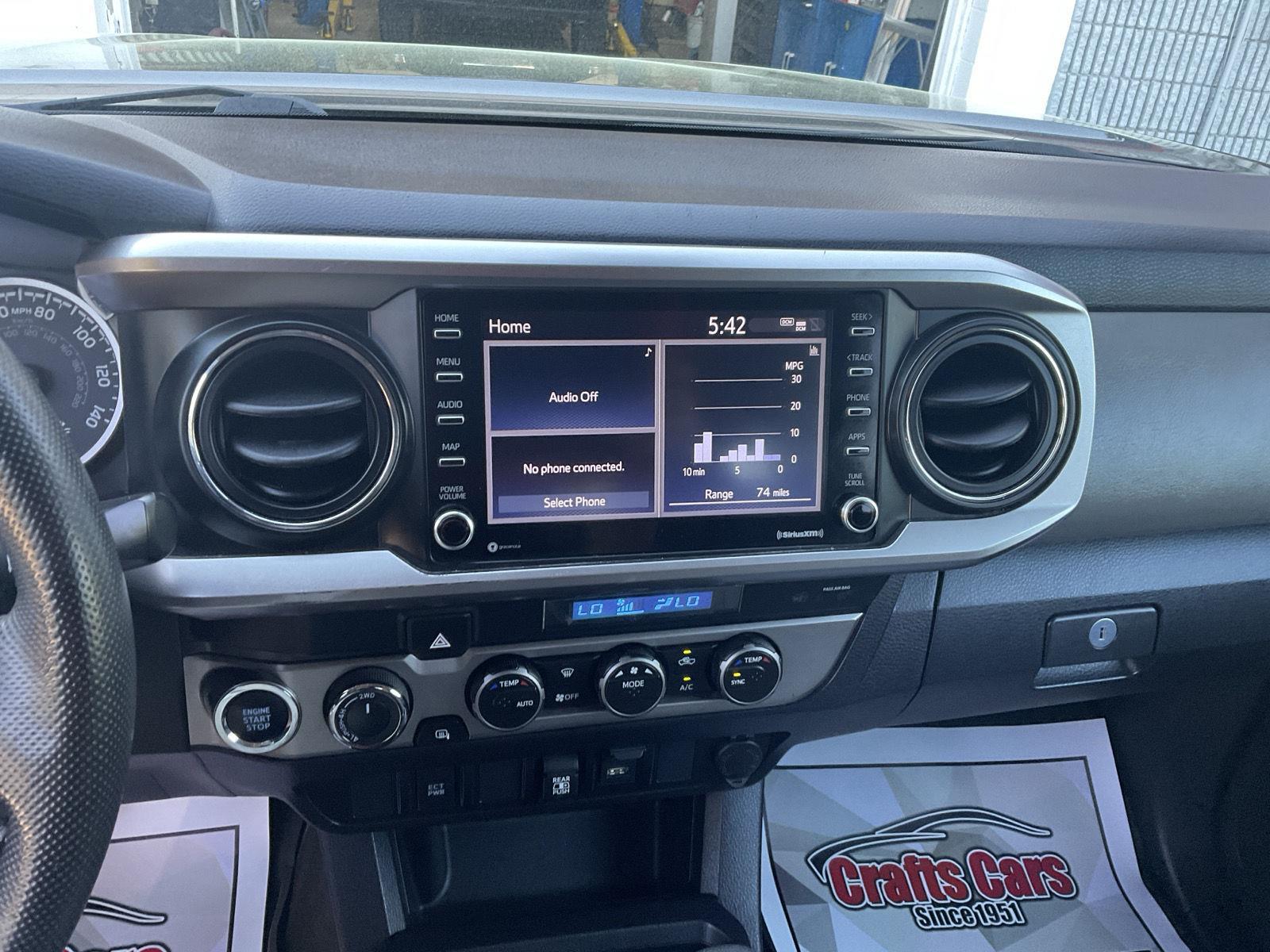 Crafts Cars