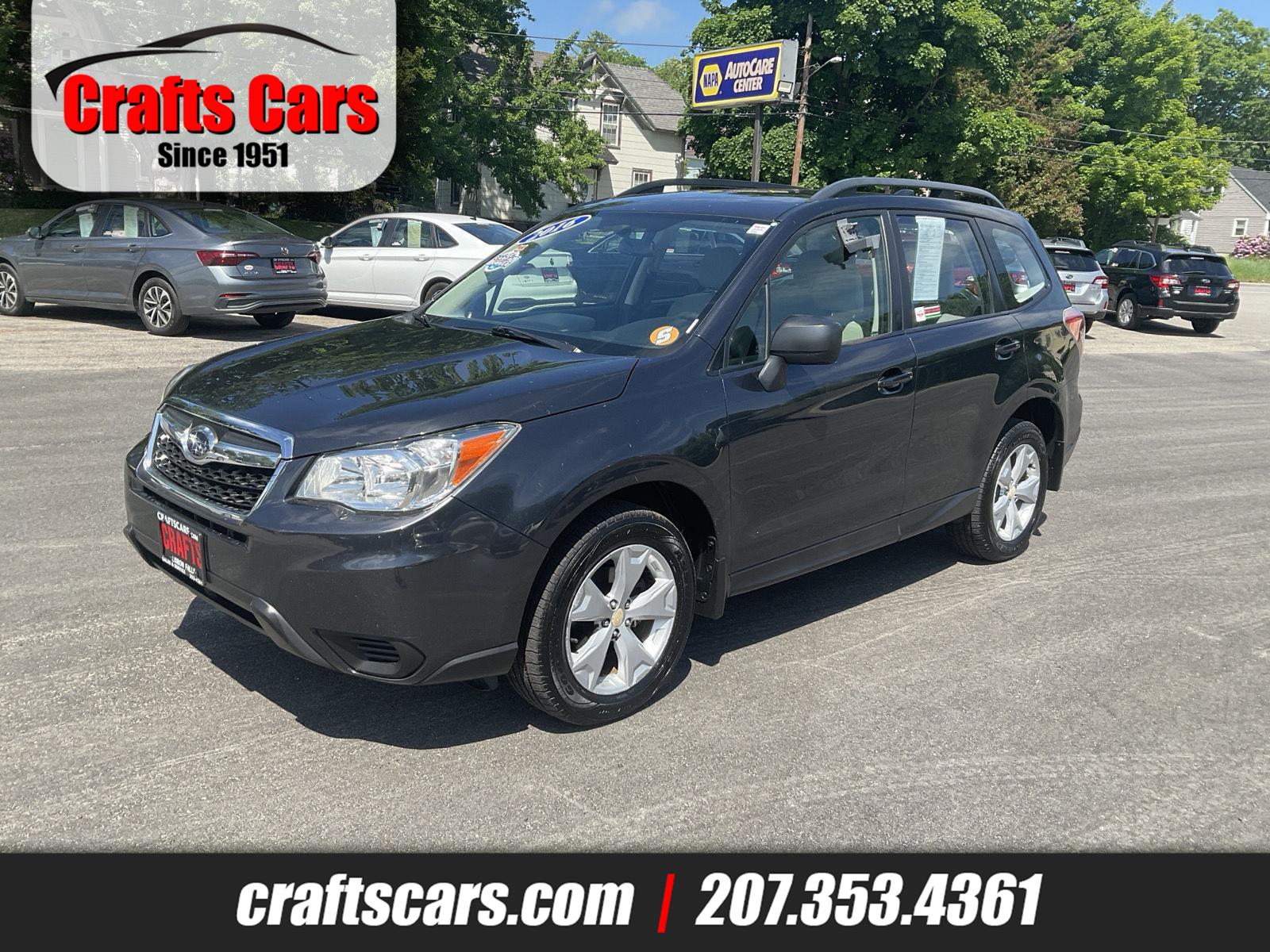Crafts Cars