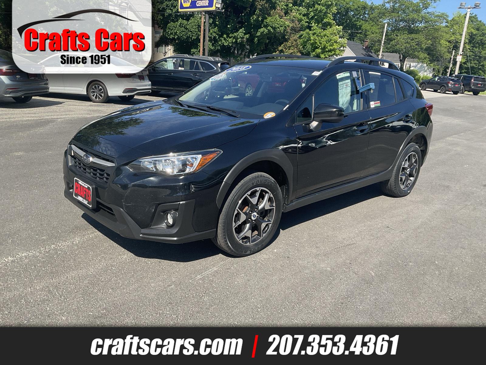  2018 Subaru Crosstrek Premium   