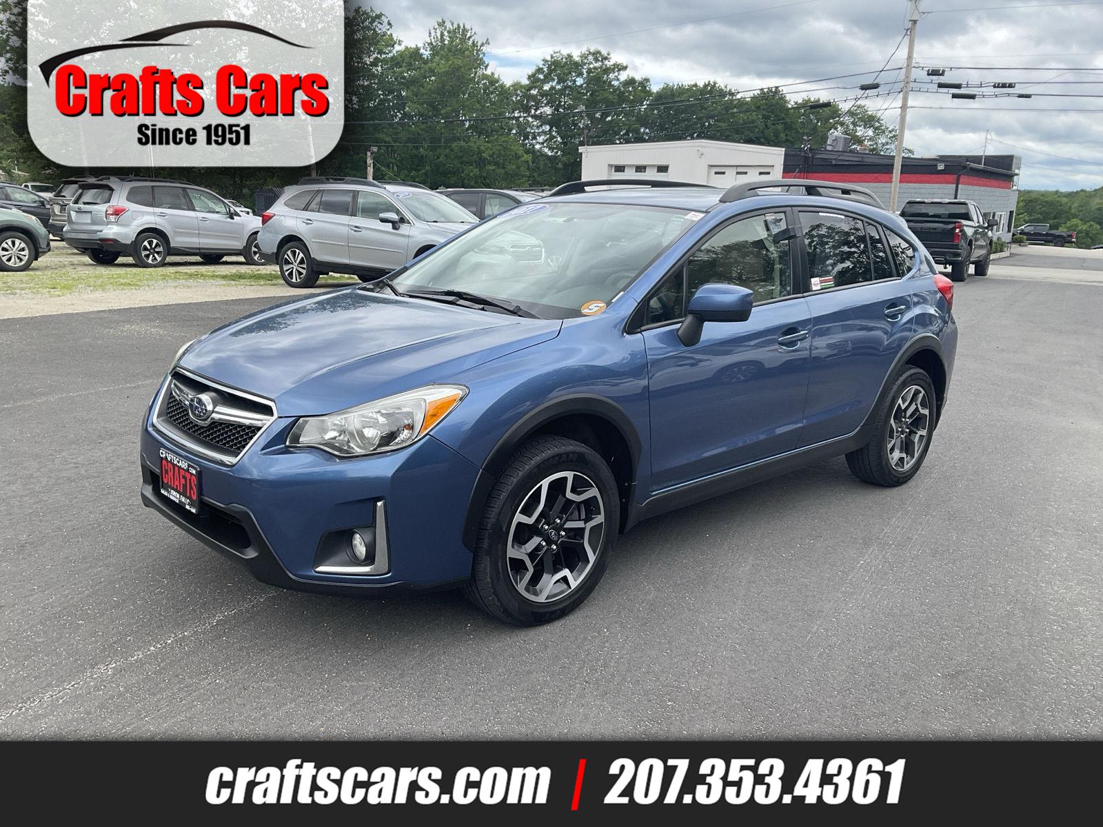 Crafts Cars