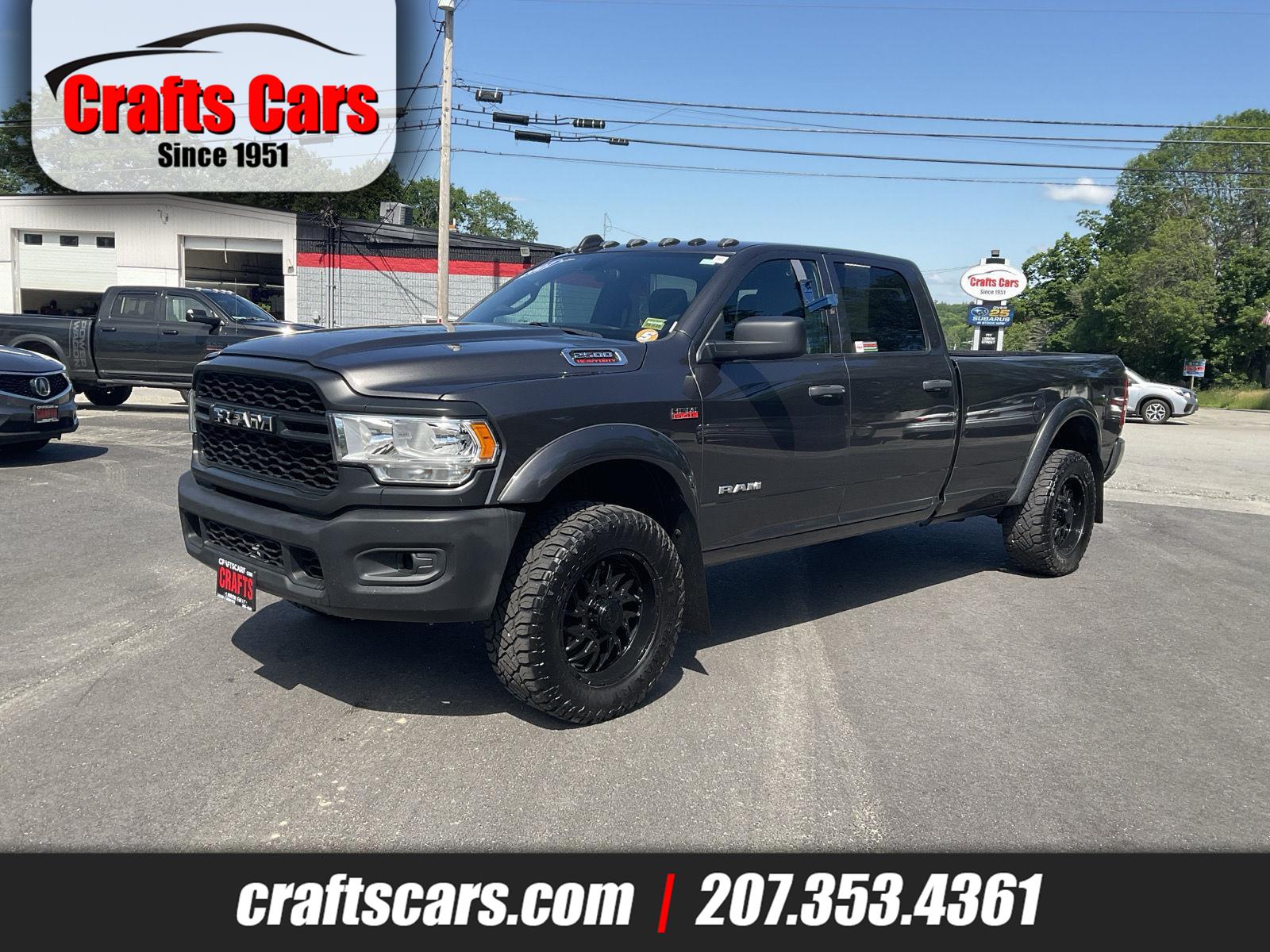 Crafts Cars