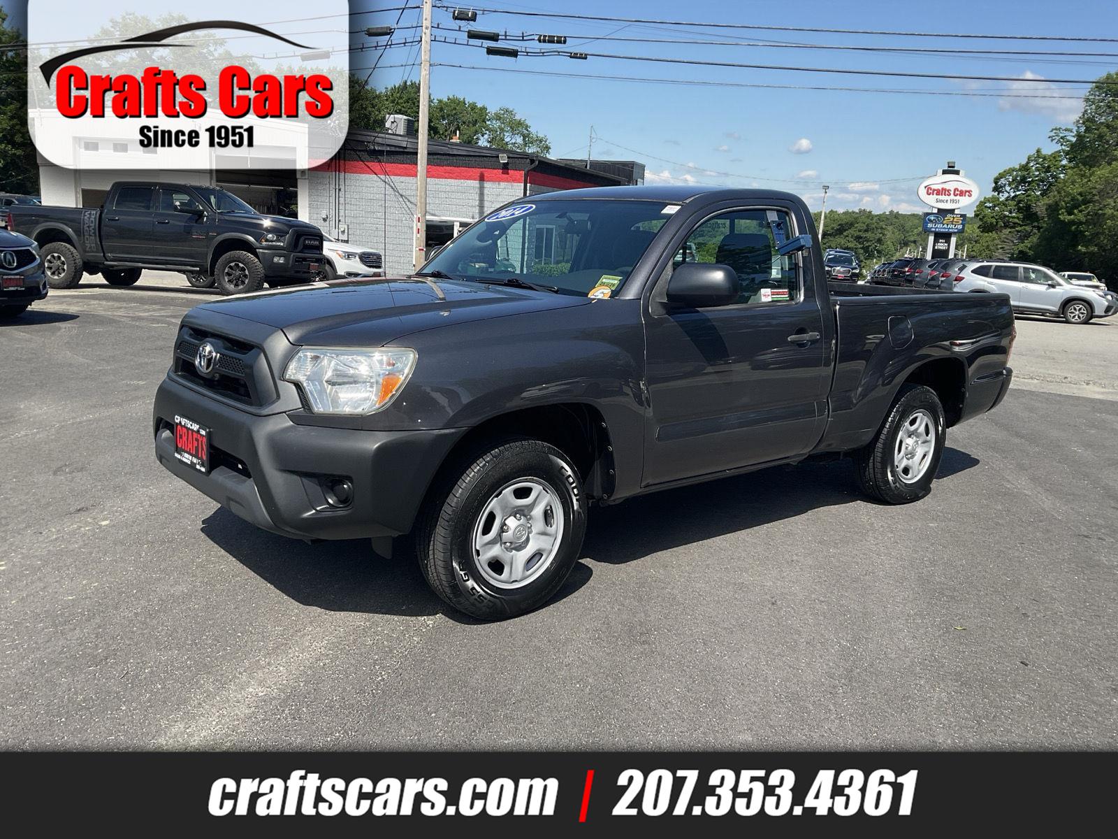 Crafts Cars
