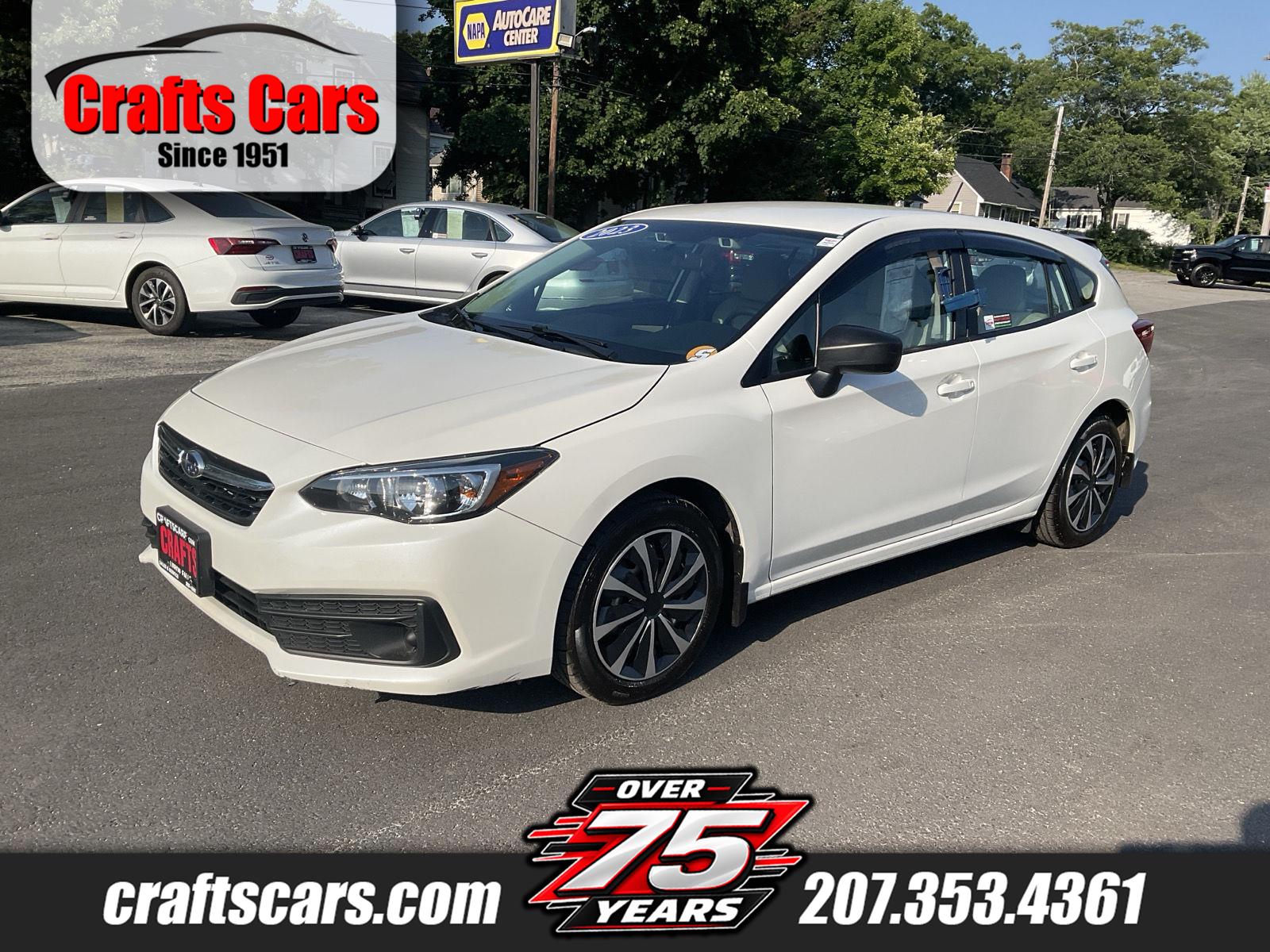 2023 Subaru Impreza Wagon AWD
