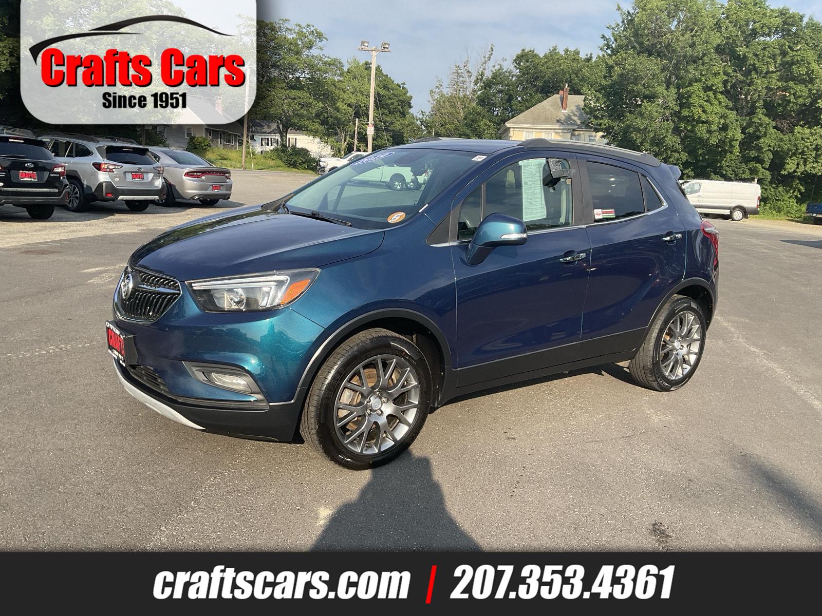 Crafts Cars