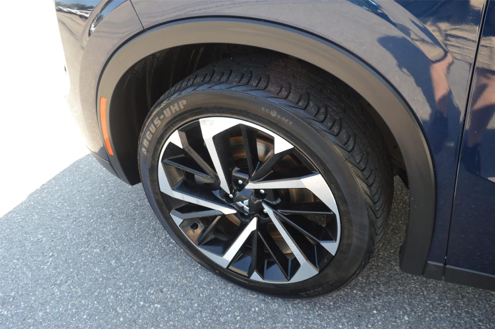2022 Mitsubishi Outlander SE photo 10