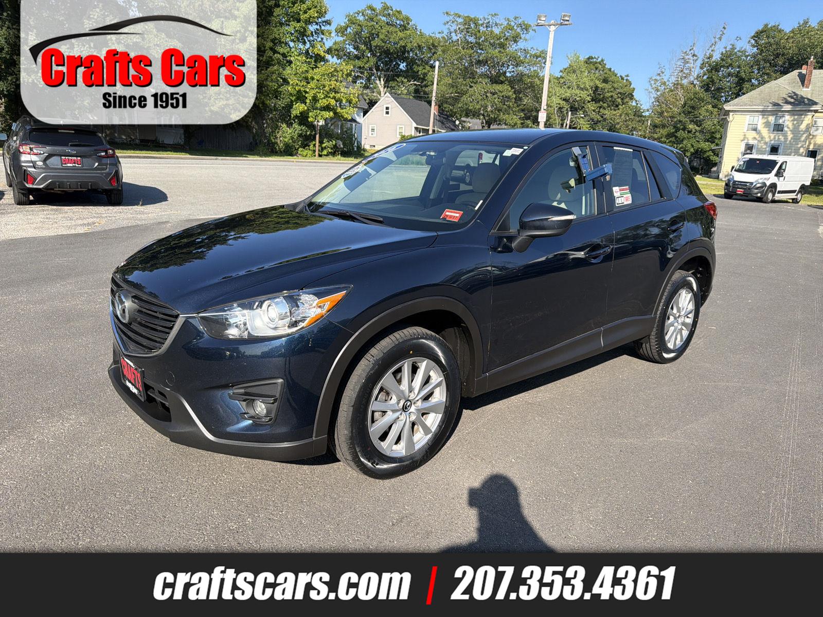 2016 Mazda CX-5 Touring AWD