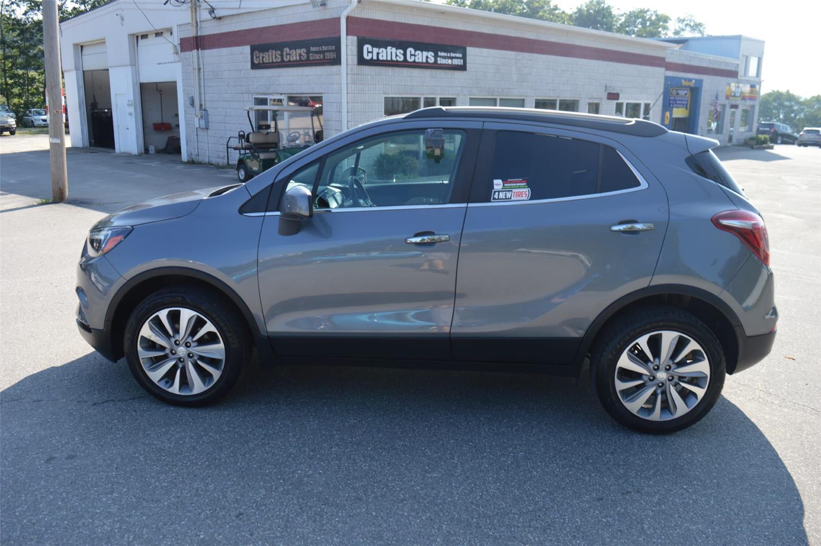 2020 Buick Encore Preferred