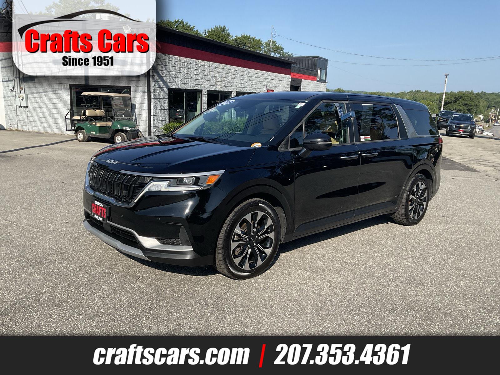 Crafts Cars