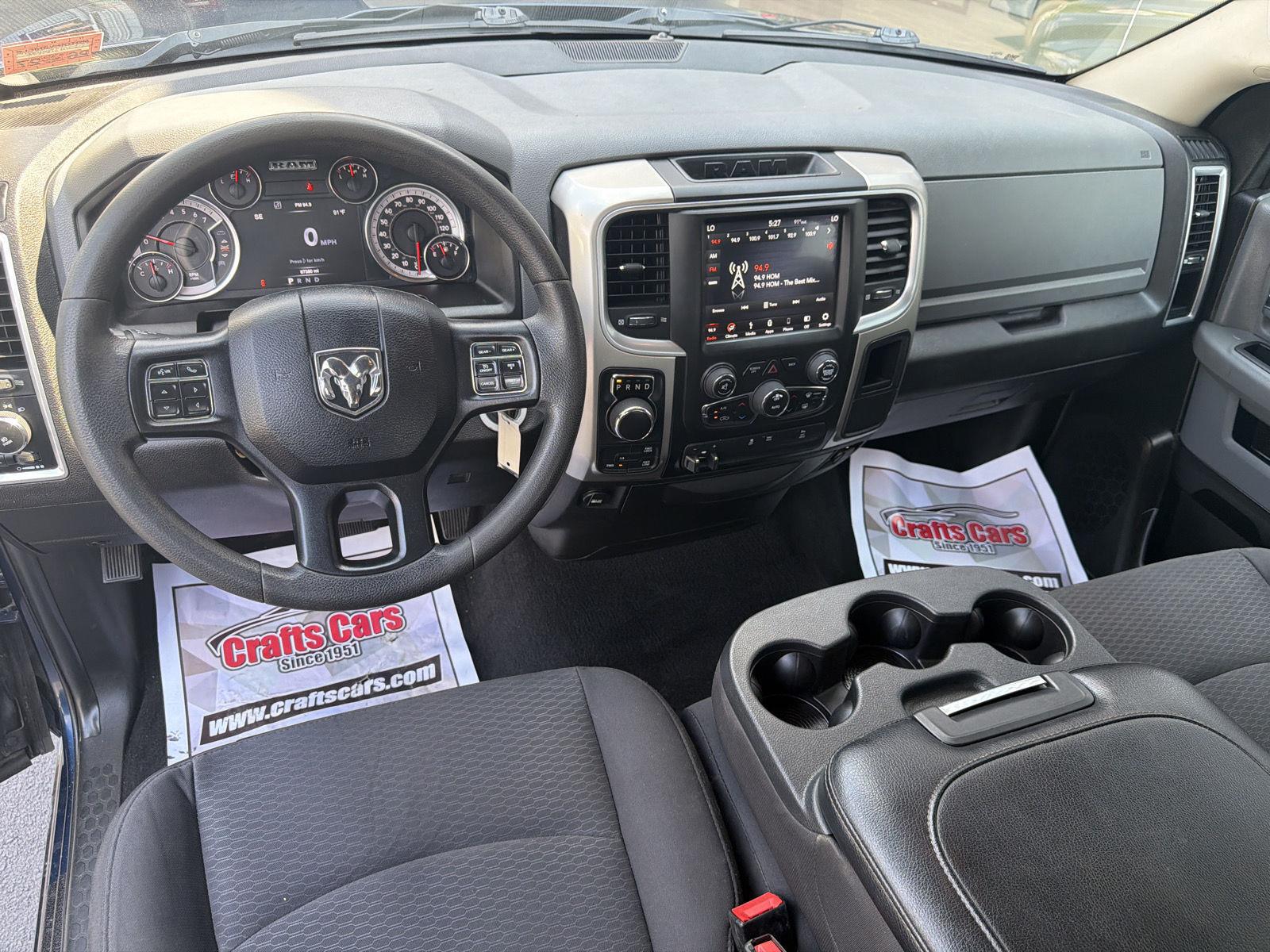 Crafts Cars