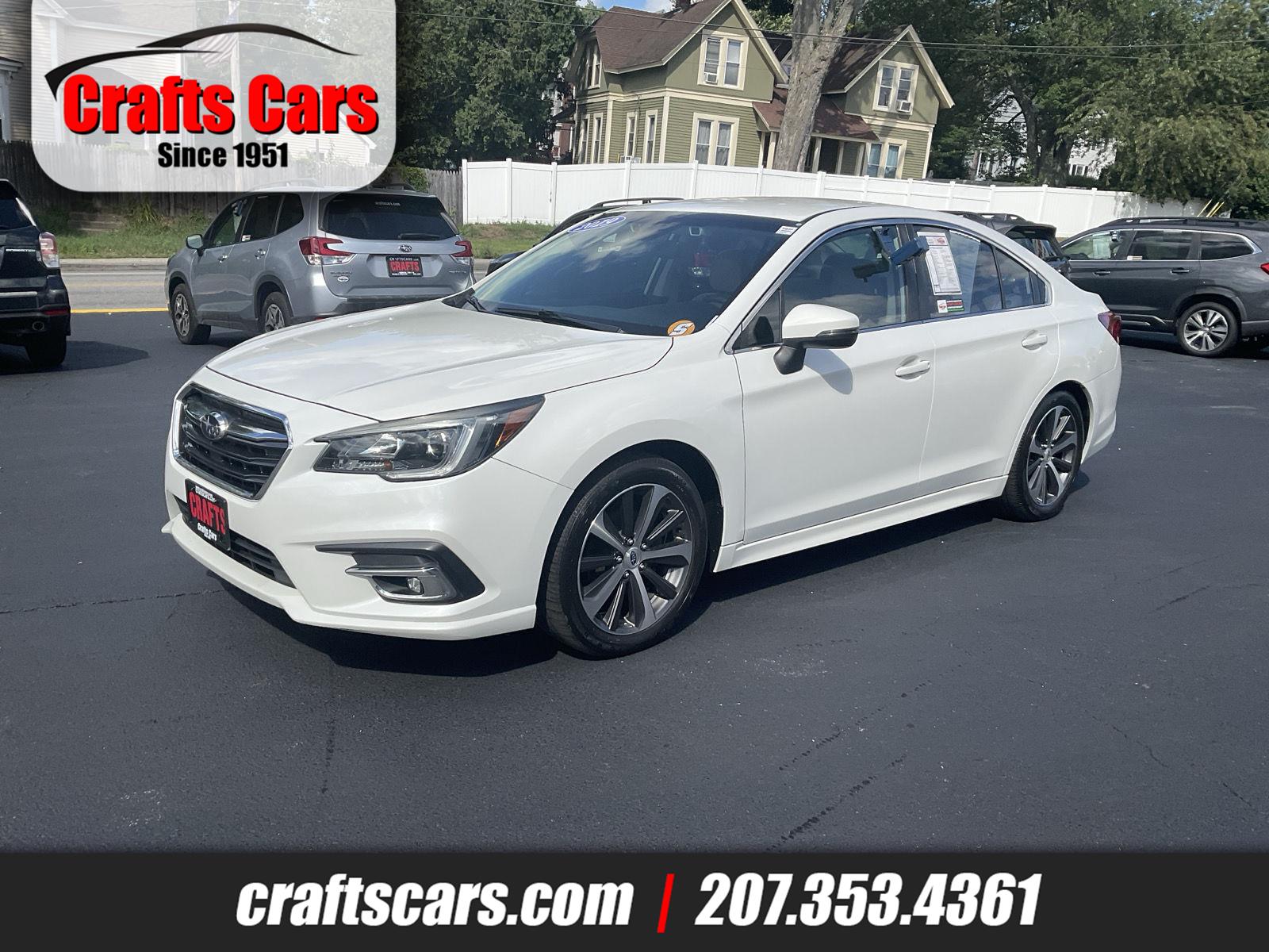  2019 Subaru Legacy 2.5i Limited AWD   