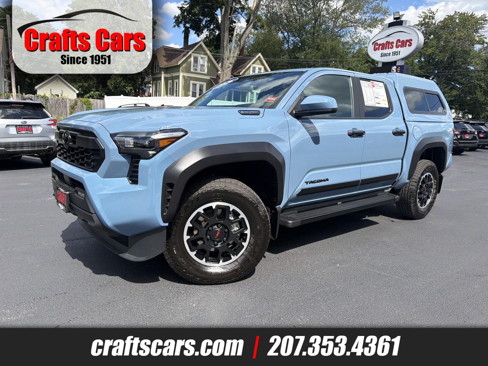 Crafts Cars