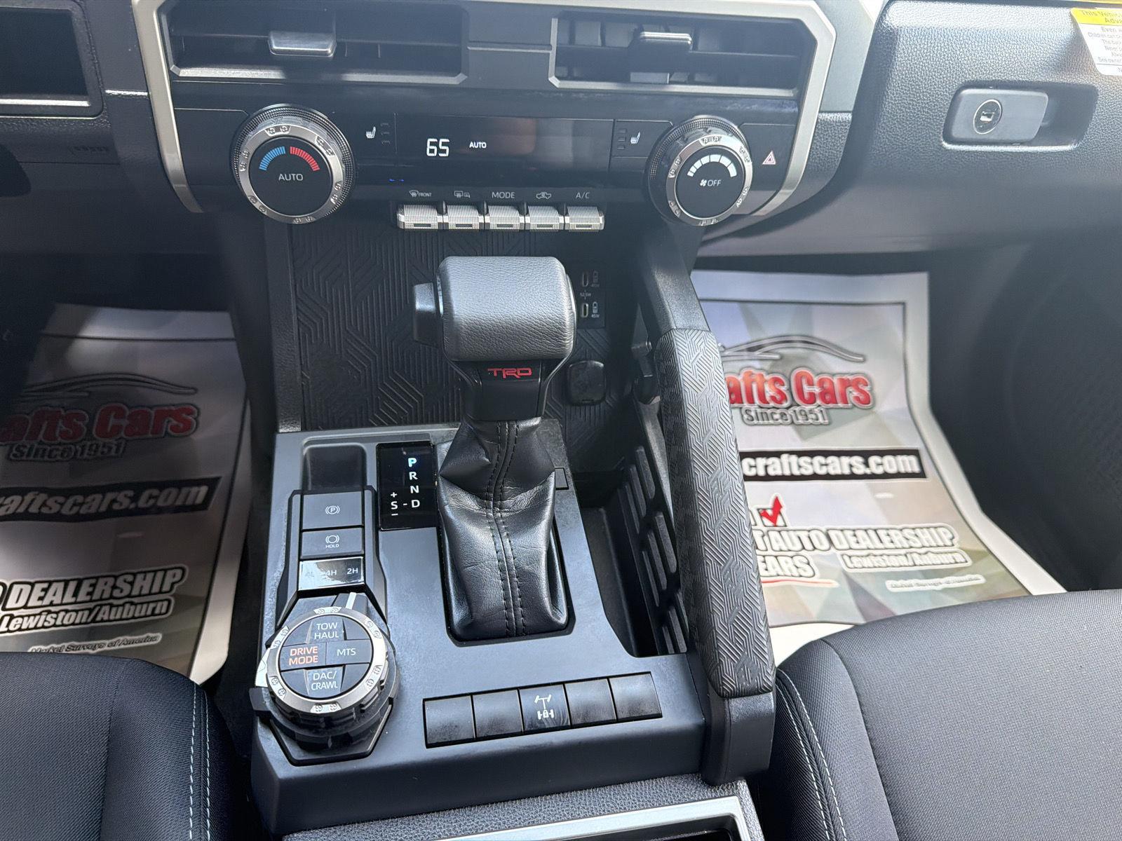 Crafts Cars