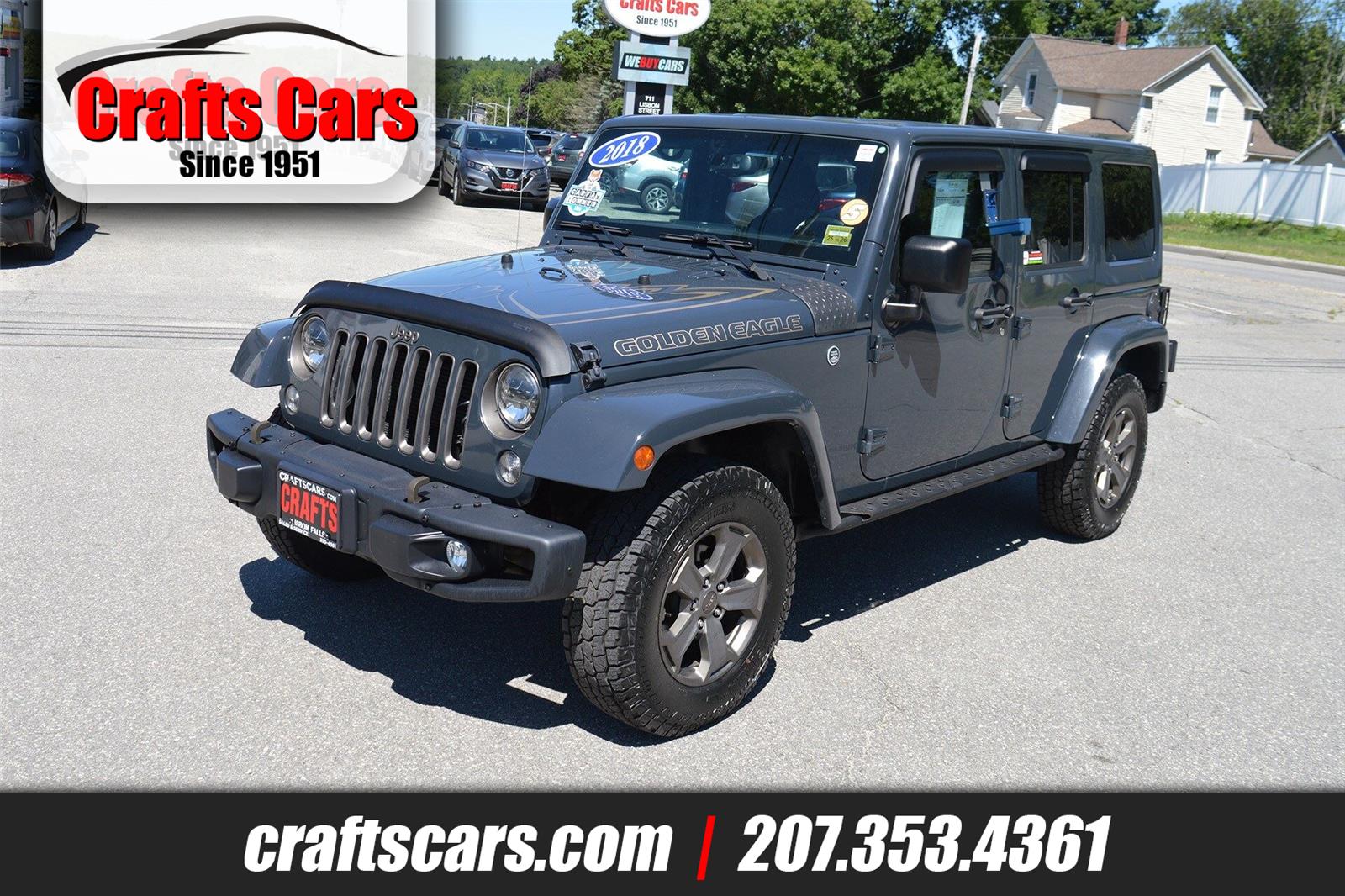 Crafts Cars