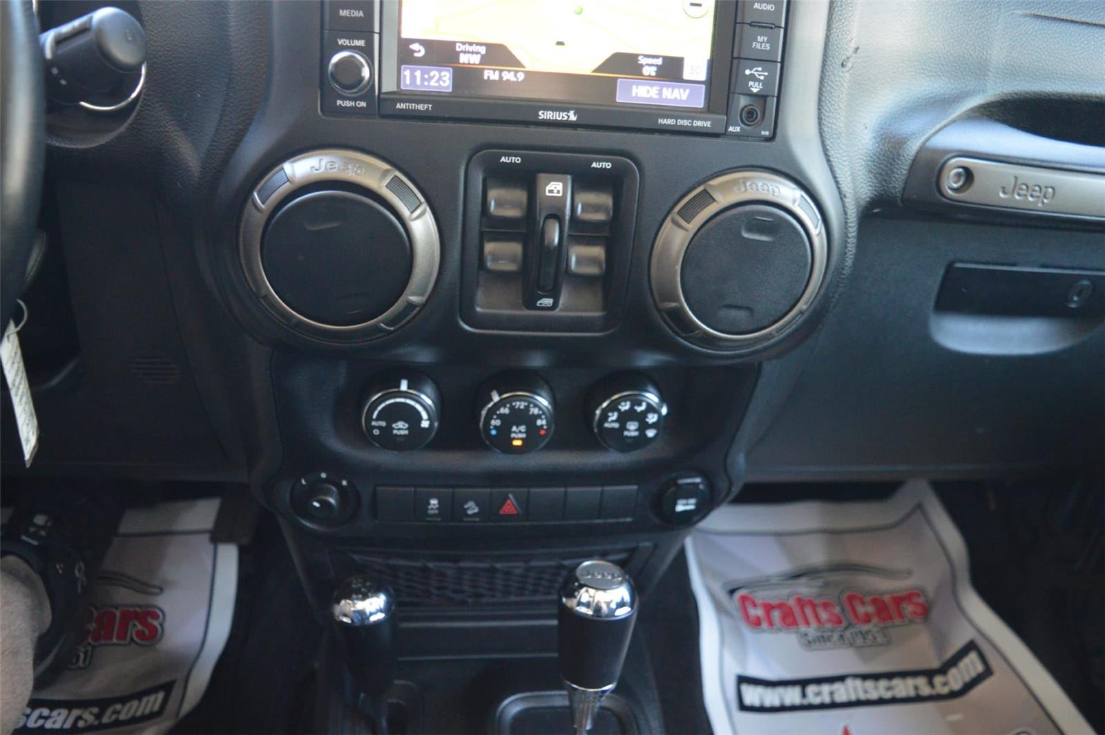 2018 Jeep Wrangler Unlimited Golden Eagle photo 20