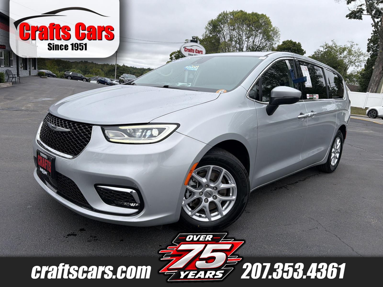 2023 Chrysler Pacifica Touring L FWD