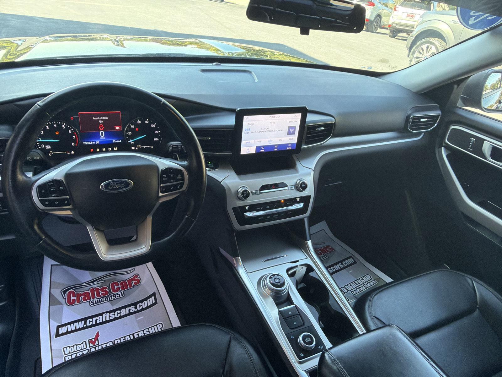 Crafts Cars