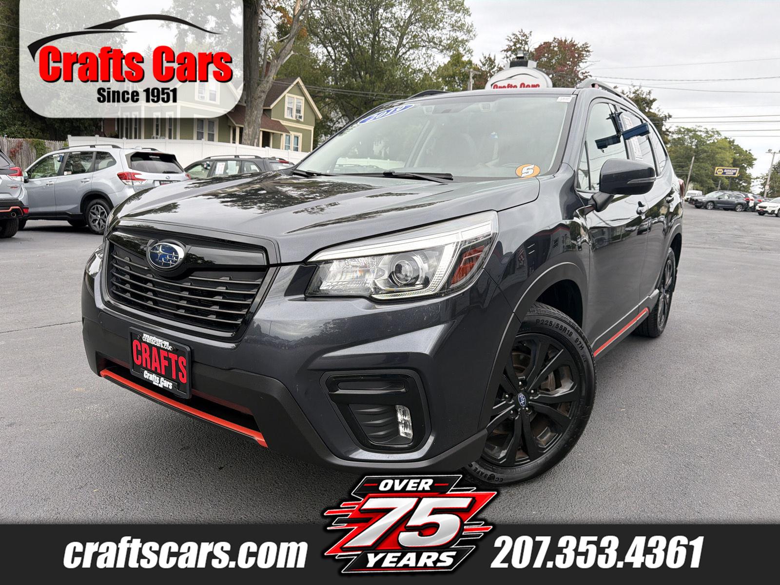 Crafts Cars