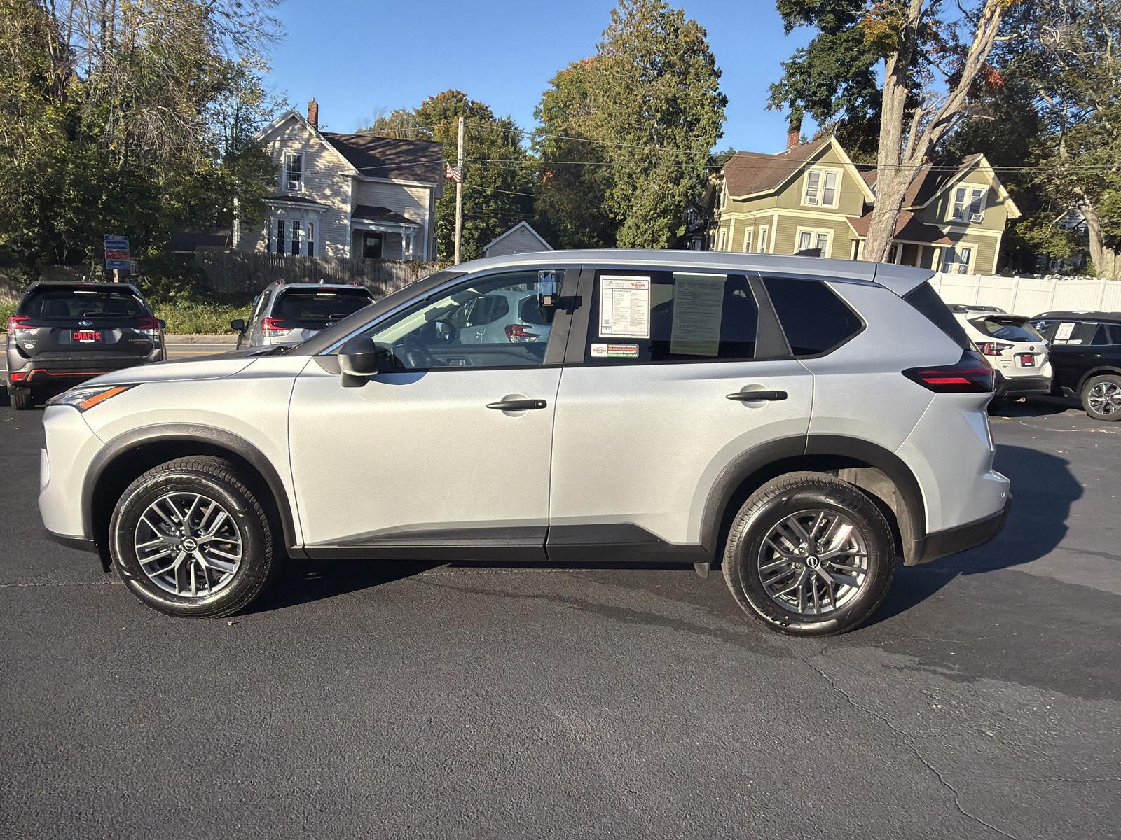 2024 Nissan Rogue