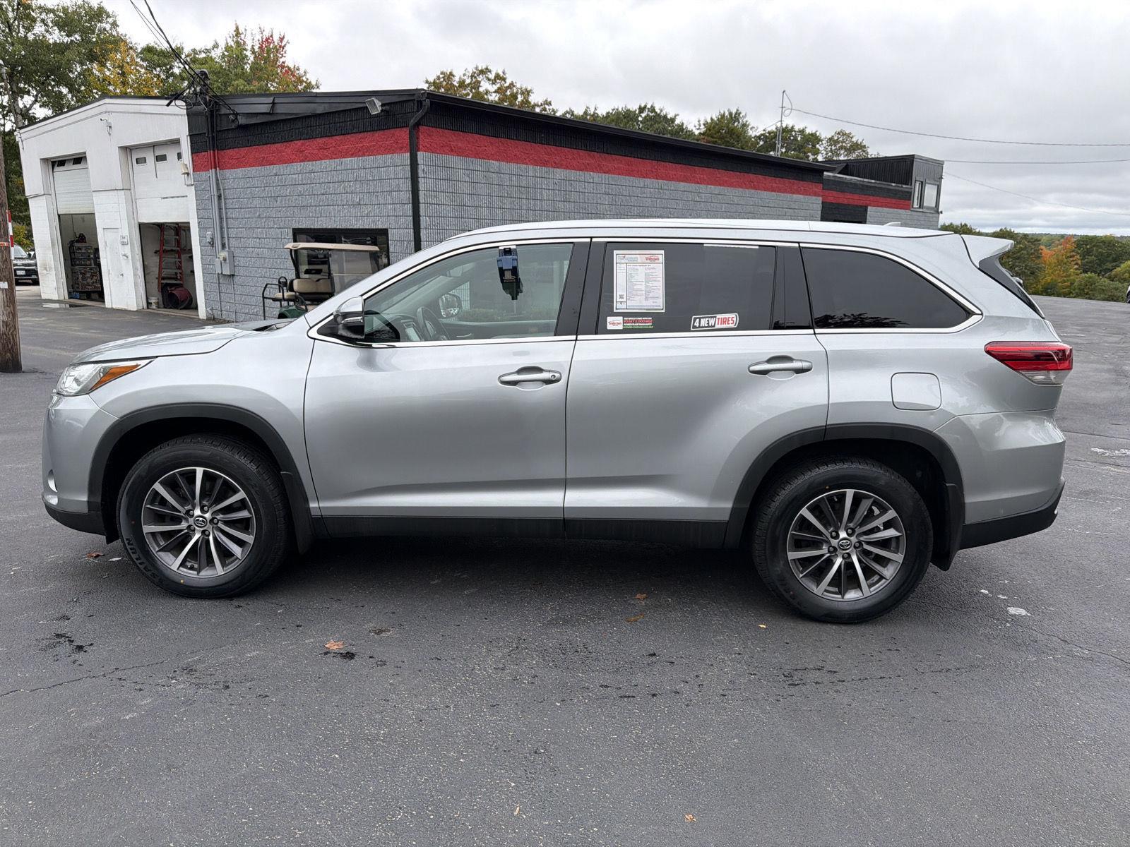 2019 Toyota Highlander